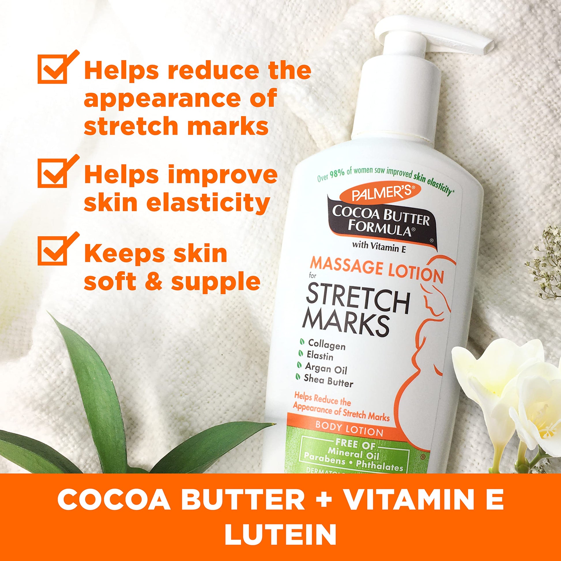 Palmer's Cocoa Butter Formula Pregnancy Skin Care Kit for Stretch Marks and Scars, Dermatologist Approved Palmer's buy supplements canada