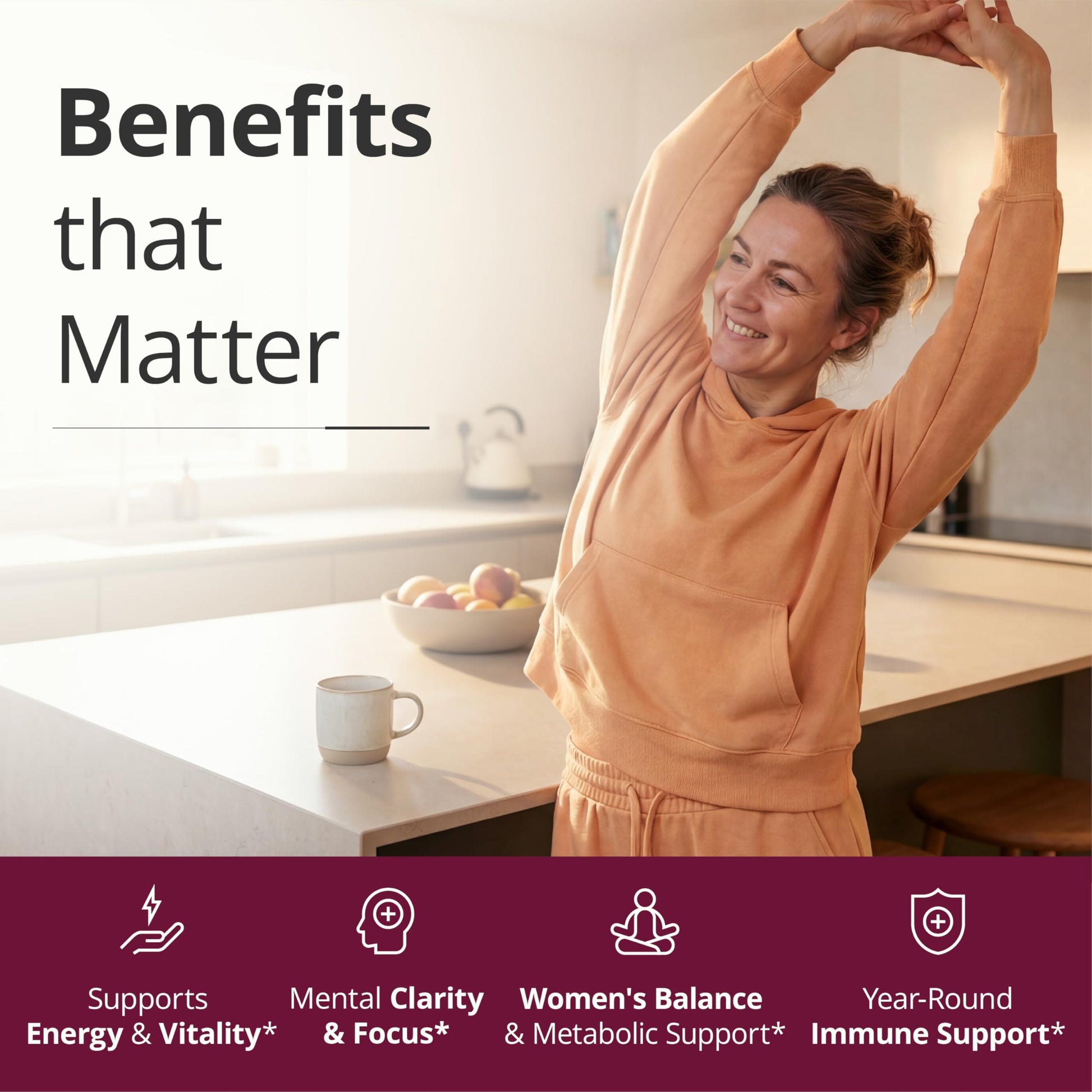 Multivitamin for Women with Vitamins and Minerals for Energy, Focus and Immune Health – Premium Daily Womens Multivitamins Vimerson Health buy supplements canada