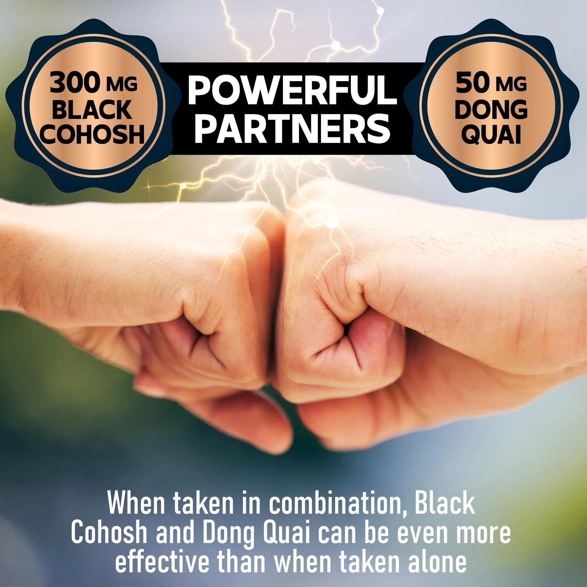 DEDICAD Black Cohosh Supplement - 3 Months for Menopause & Immune Health - Blend of 12 Potent Herb Includes Dong Quai, Chasteberry, Wild Yam, Red Clover, Black Pepper & Others - 90 Vegan Capsules DEDICAD buy supplements canada