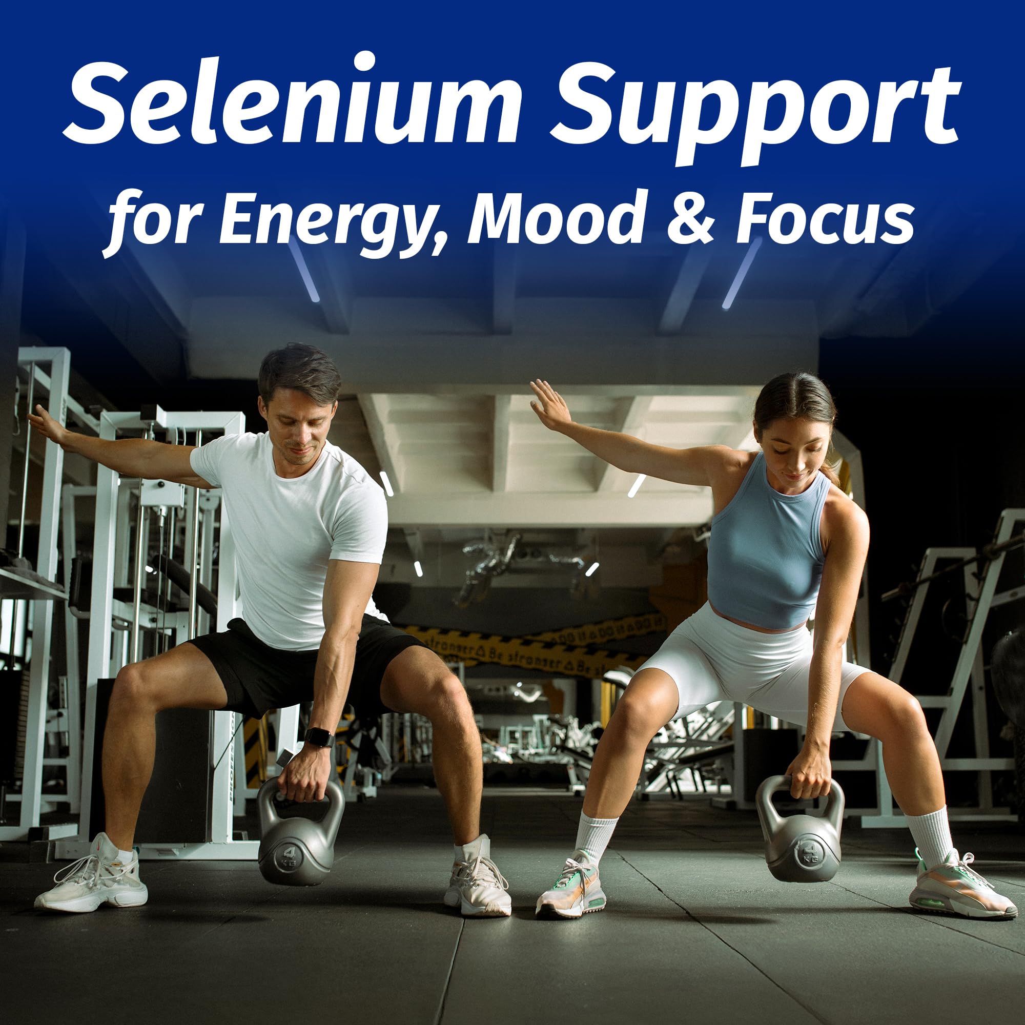 1 Body Thyroid Support Supplement for Women and Men, Selenium with Iodine, Zinc, B12, Ashwagandha and L-Tyrosine, Supports Hormone Health, Energy and Metabolism, 30 Day Supply 1 Body buy supplements canada