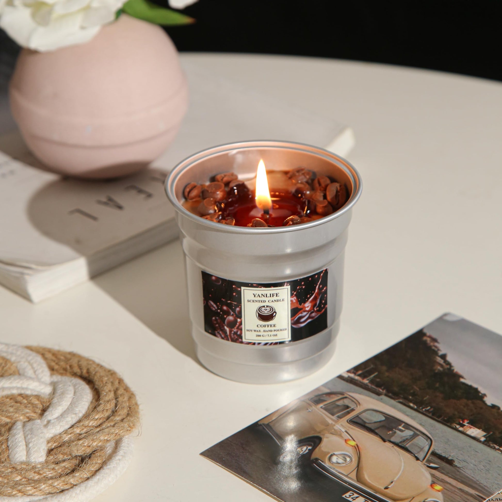 YANLIFE Scented Candles Set | Soy Candles for Home Scented | Perfect Candles for Women YANLIFE buy supplements canada