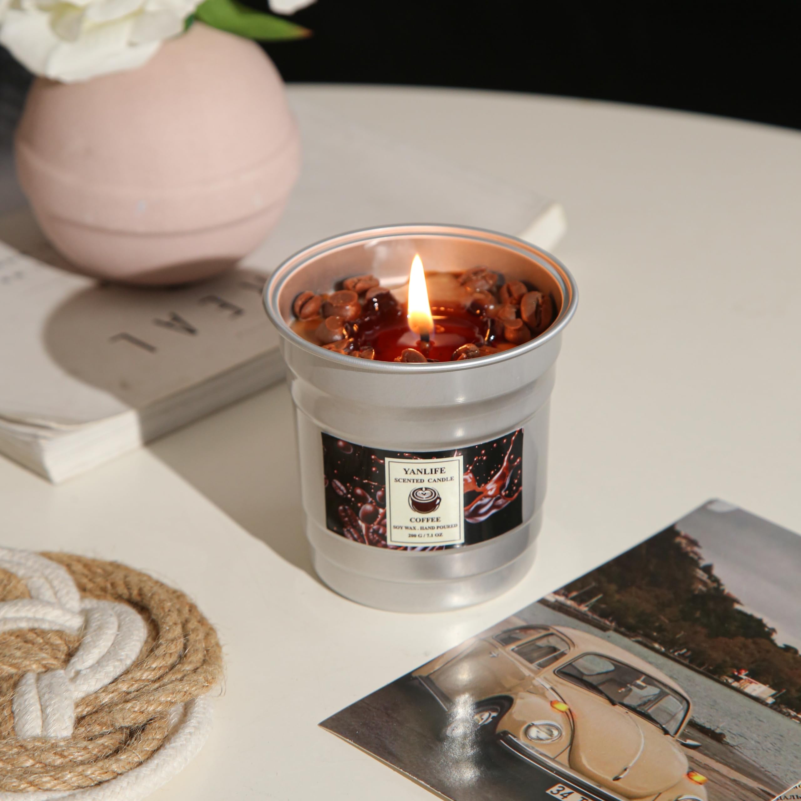 YANLIFE Scented Candles Set | Soy Candles for Home Scented | Perfect Candles for Women YANLIFE buy supplements canada
