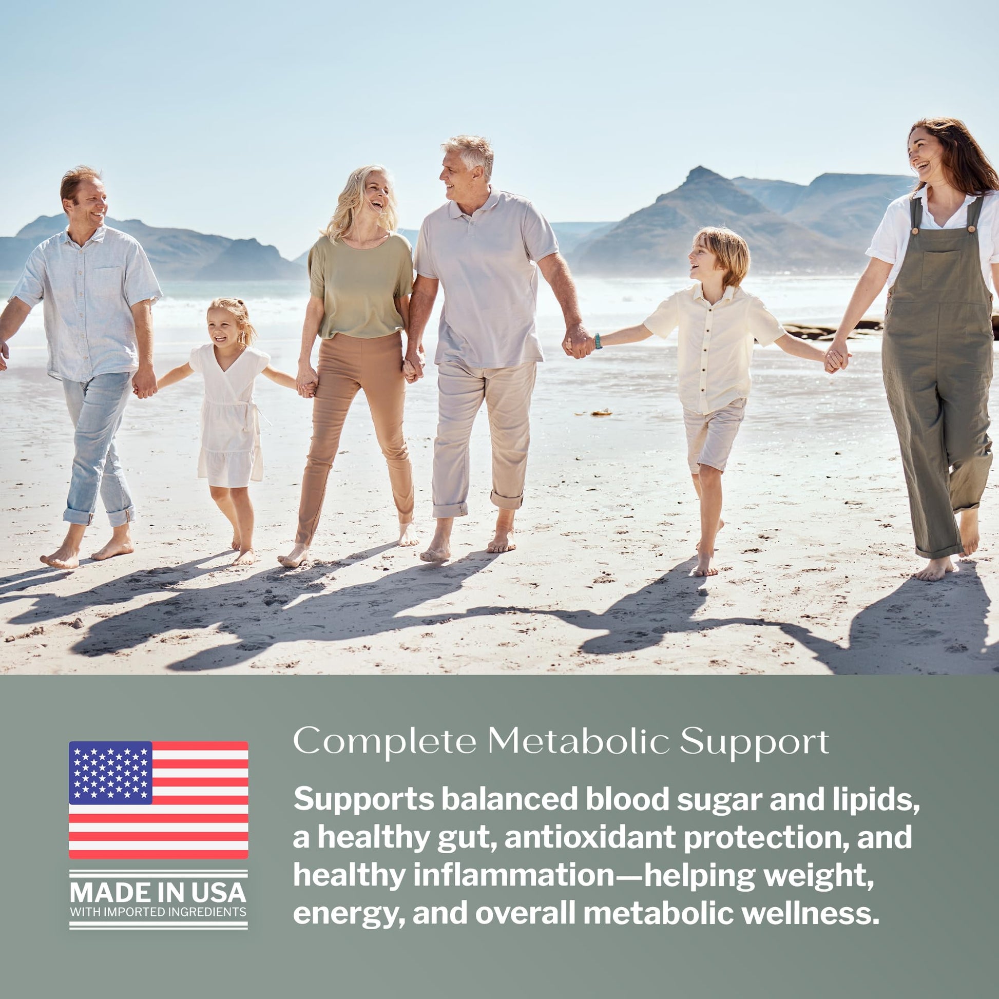 SugarMD GLUXION 3X Strength Formula | Advanced Botanical & Nutrient Blend for Spike Control| Vegan, Non-GMO, 180 Capsules SugarMD buy supplements canada