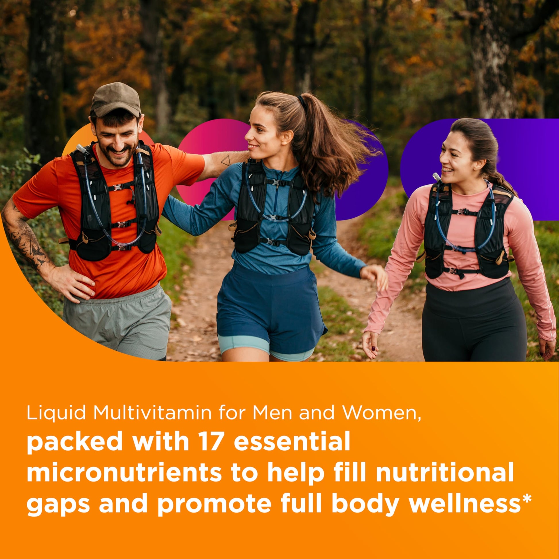 Centrum Liquid Multivitamin for Adults, Multivitamin/Multimineral Supplement with B Vitamins and Antioxidants, Citrus Flavor - 8 Fl Oz Centrum buy supplements canada
