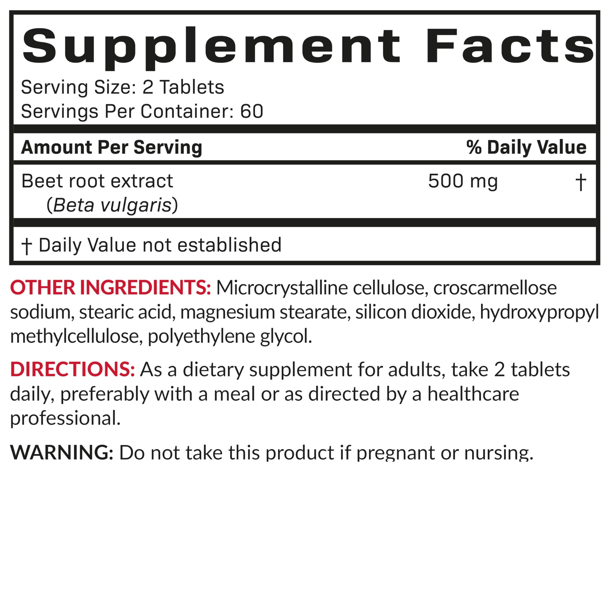 Futurebiotics Beet Root Extra Strength, Non-GMO, 120 Vegetarian Tablets Futurebiotics buy supplements canada