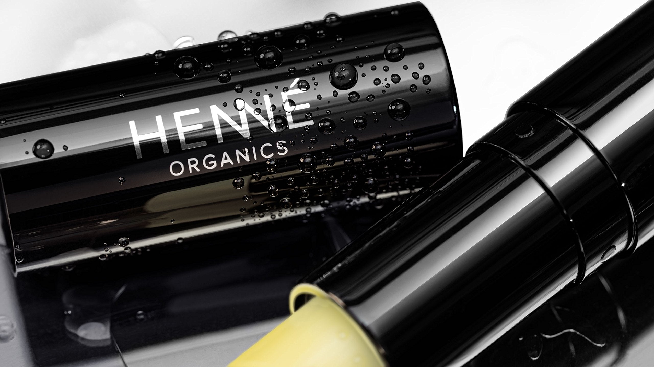 Henné Organics Luxury Lip Balm V2 - Natural and Organic Moisturizer - 0.15 Ounce Stick HennÃ Organics buy supplements canada