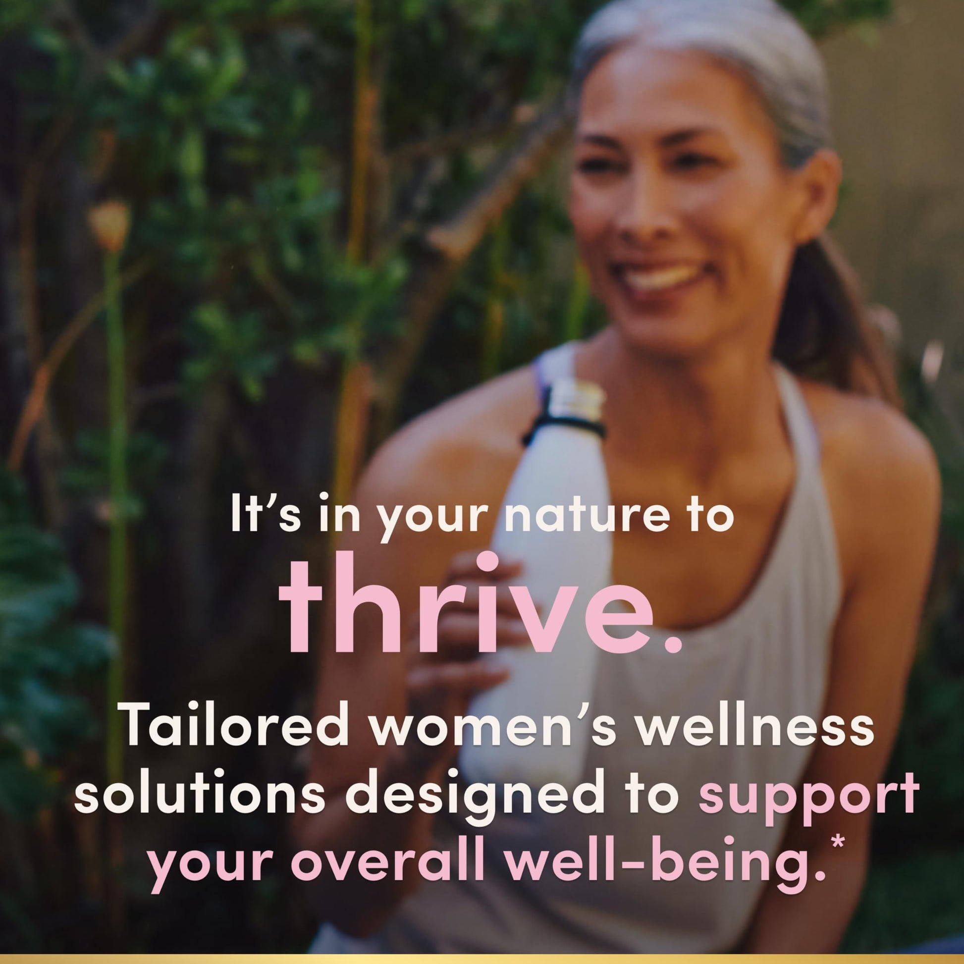Nature’s Bounty Optimal Solutions Advanced Menopause Relief, Menopause Supplement for Women featuring Siberian Rhubarb, Hotflash Relief, No added Hormones, Drug-Free, 30 Tablets, 30 Total Servings Nature's Bounty buy supplements canada