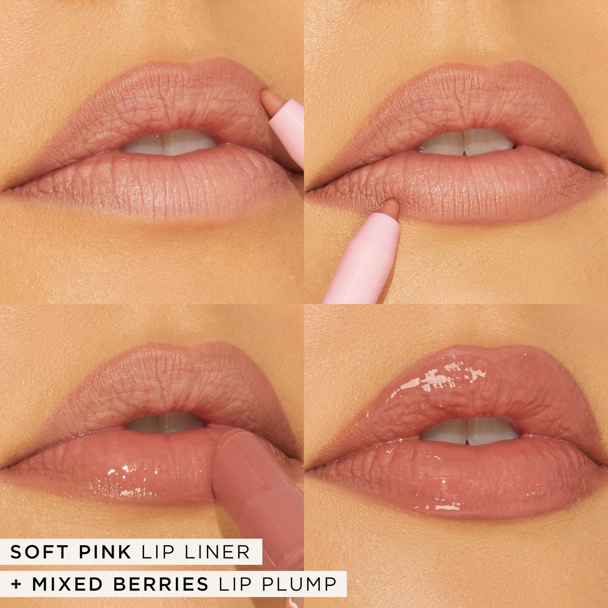 tarte maracuja juicy lip liner – Creamy, Matte, Lip Liner with Hyaluronic Acid with Vitamin E, Vegan & Cruelty-Free, full size, soft pink tarte buy supplements canada