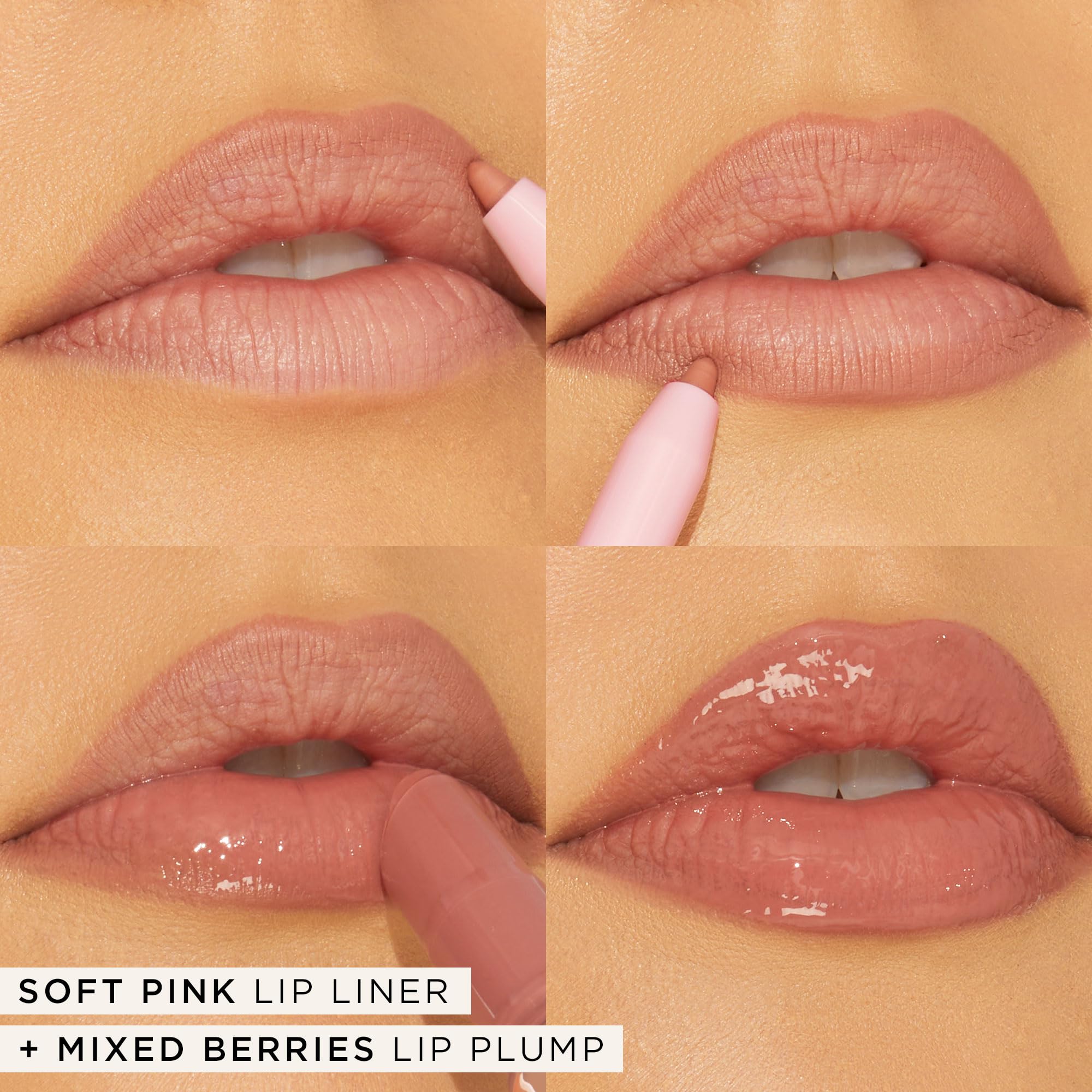 tarte maracuja juicy lip liner – Creamy, Matte, Lip Liner with Hyaluronic Acid with Vitamin E, Vegan & Cruelty-Free, full size, soft pink tarte buy supplements canada