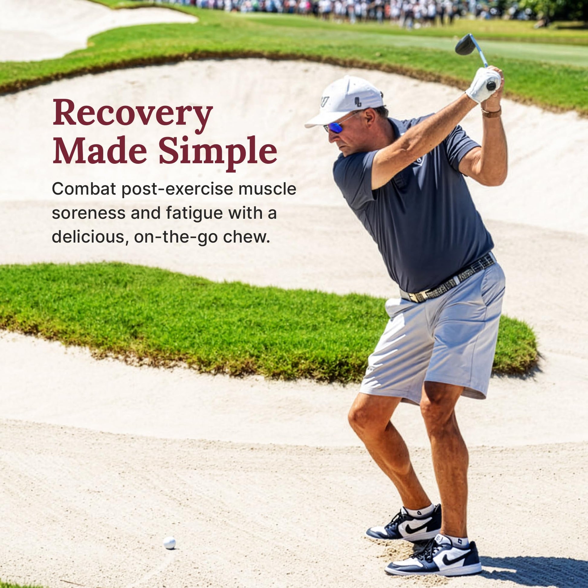 For Wellness Recovery Gummies Restore | Tart Cherry Energy Supplements with Electrolytes for Muscle Soreness, Post-Workout Performance & Recovery For Wellness buy supplements canada