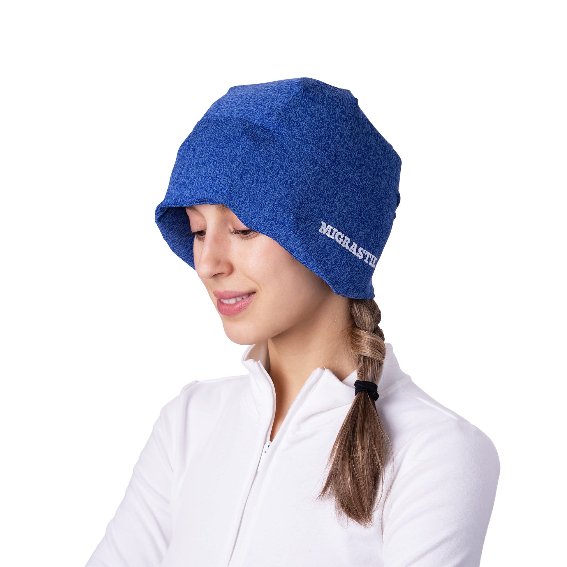 Basic Vigor Migrastil Extra Strength Migraine Stick & MigraFreeze Hat Bundle Basic Vigor buy supplements canada