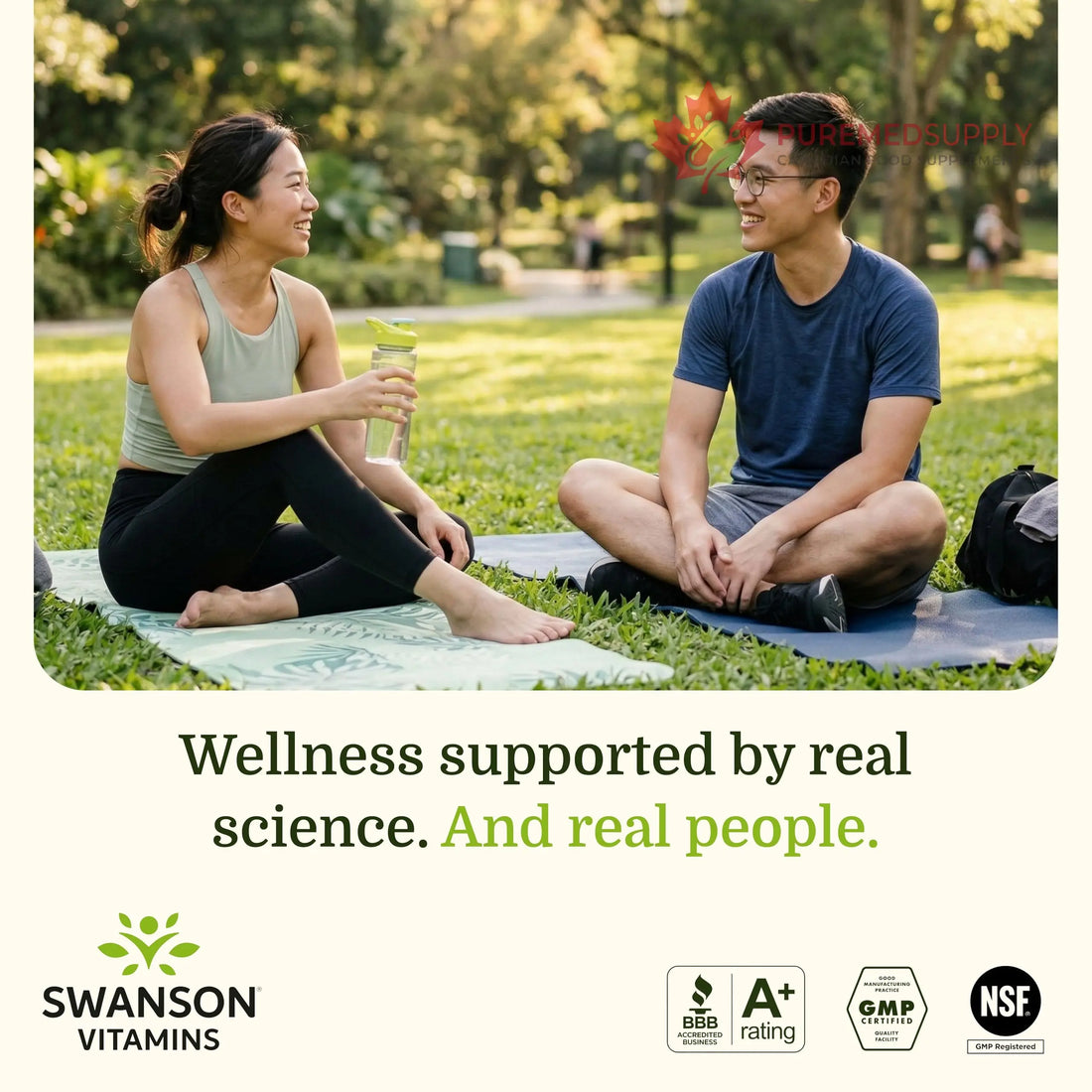 Swanson Triple Magnesium Complex - 100 Capsules, 400mg Each Swanson buy supplements canada