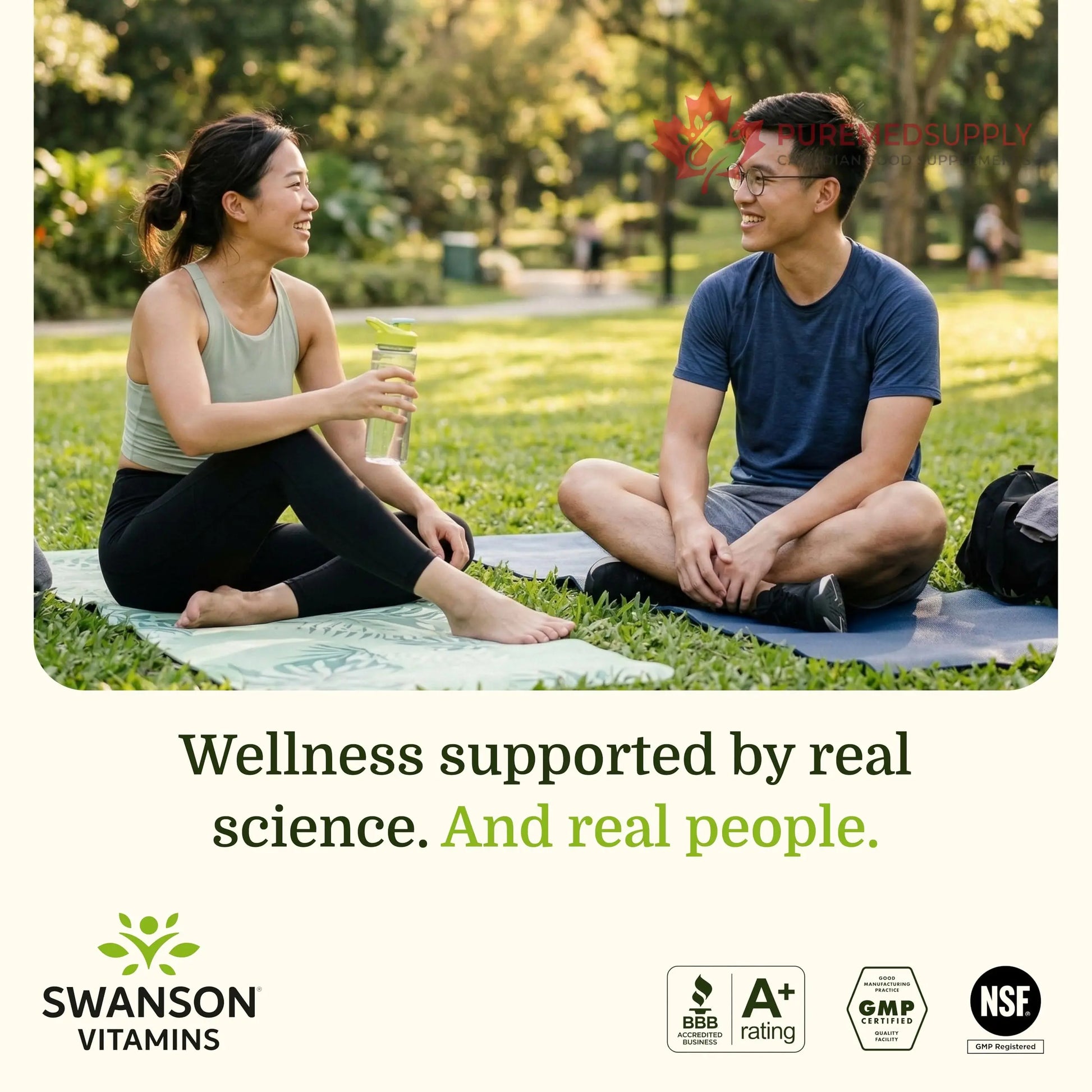 Swanson Triple Magnesium Complex - 100 Capsules, 400mg Each Swanson buy supplements canada