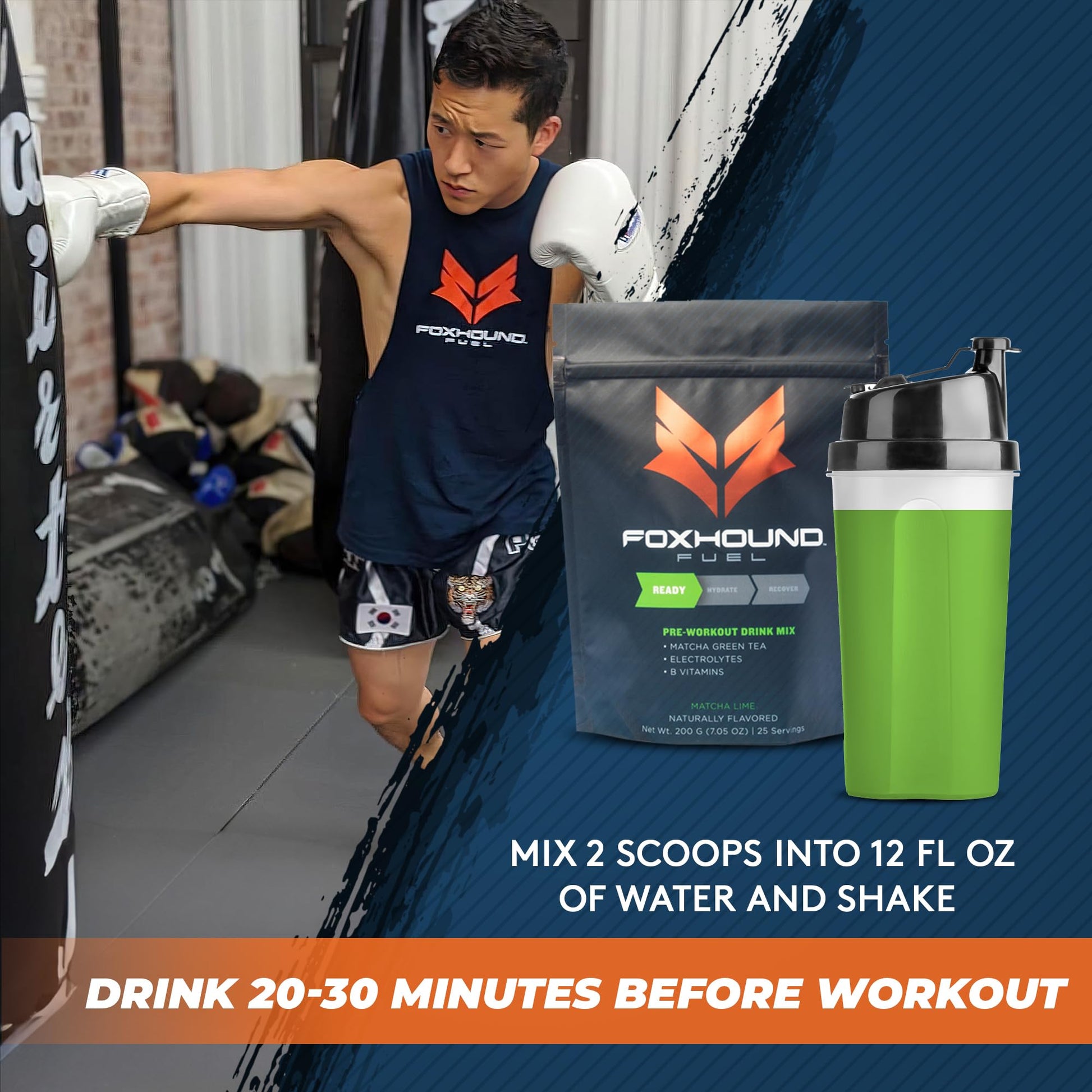 Foxhound Fuel Keto Pre Workout Powder Electrolytes Drink Mix, Sugar Free Preworkout Foxhound Fuel buy supplements canada