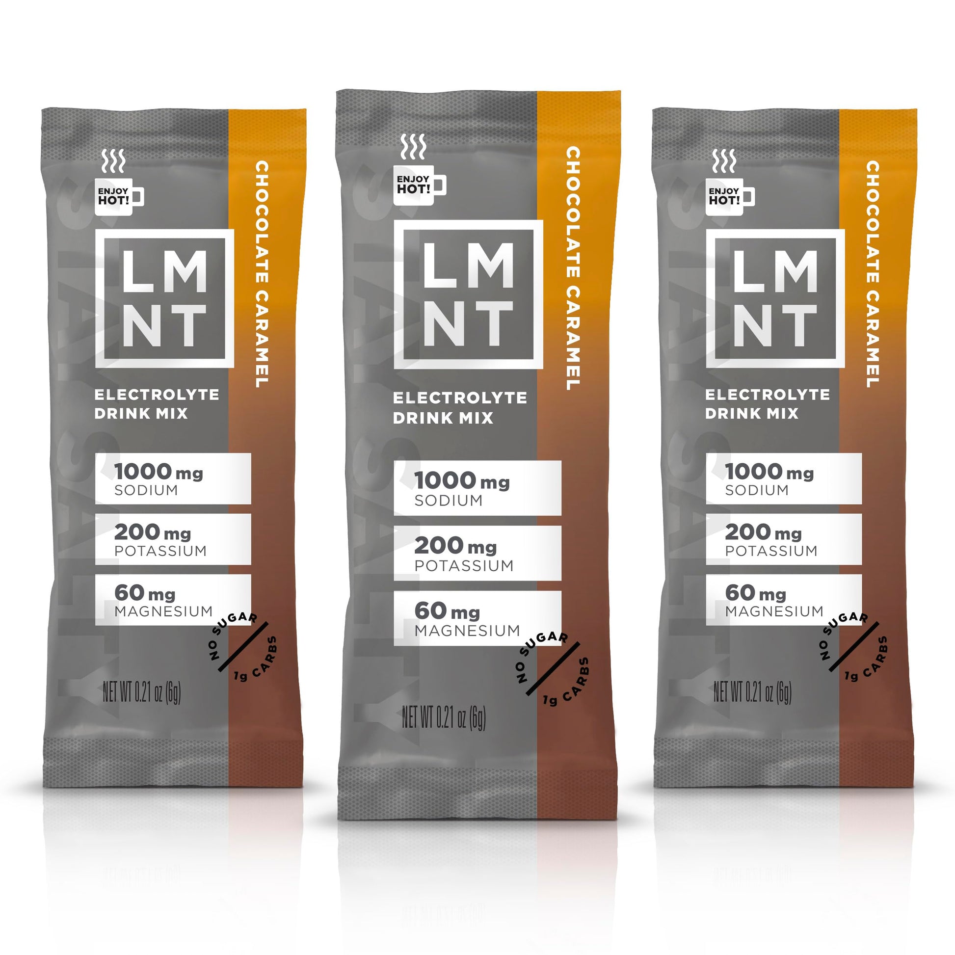LMNT Hot Chocolate and Coffee Mixer - Chocolate Caramel Salt Electrolytes | No Sugar Drink LMNT buy supplements canada