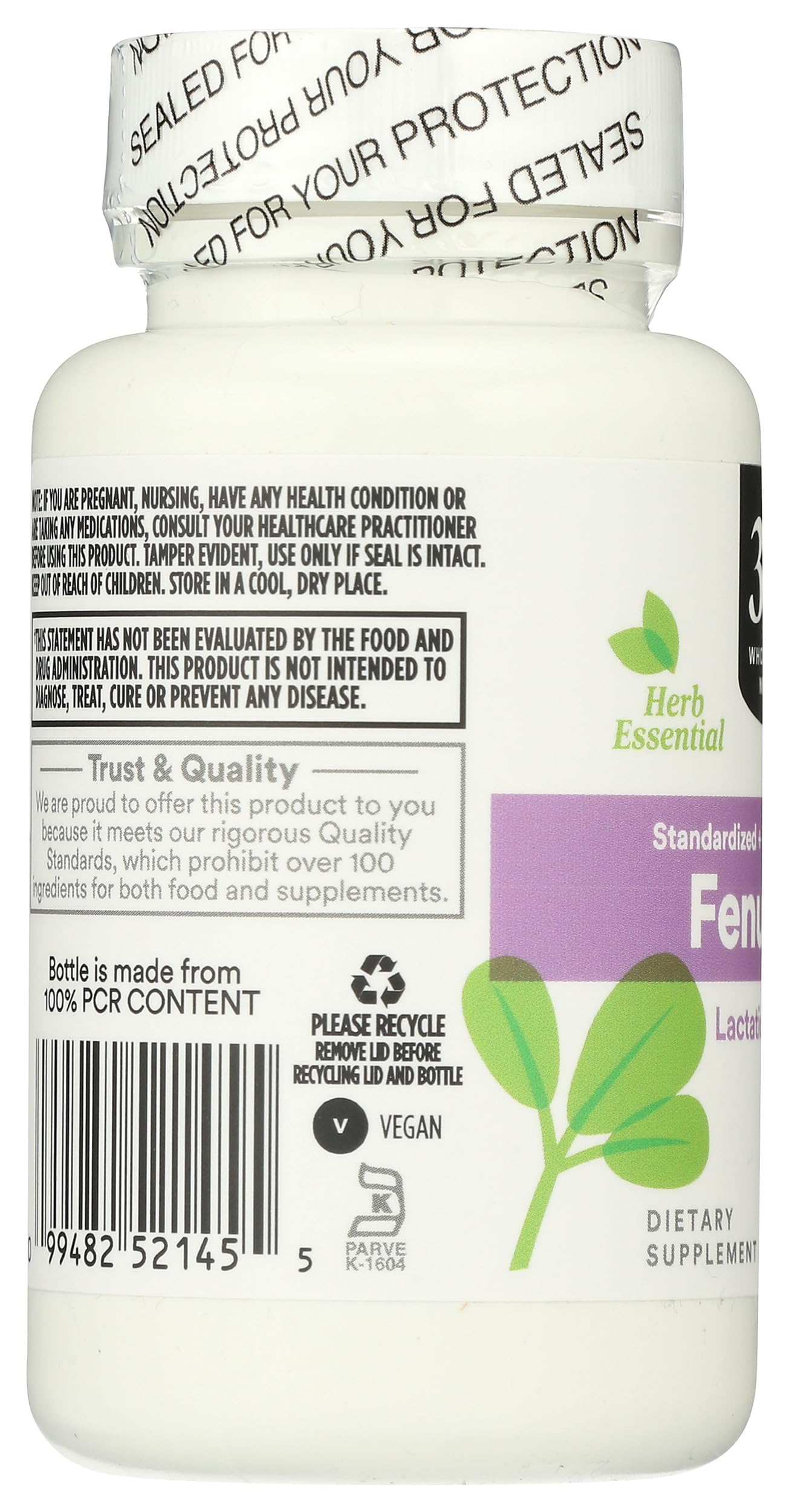 365 by Whole Foods Market, Fenugreek Standardized + Full Spectrum Blend, Lactation Support, Vegan Capsules, 60 Count 365 by Whole Foods Market buy supplements canada