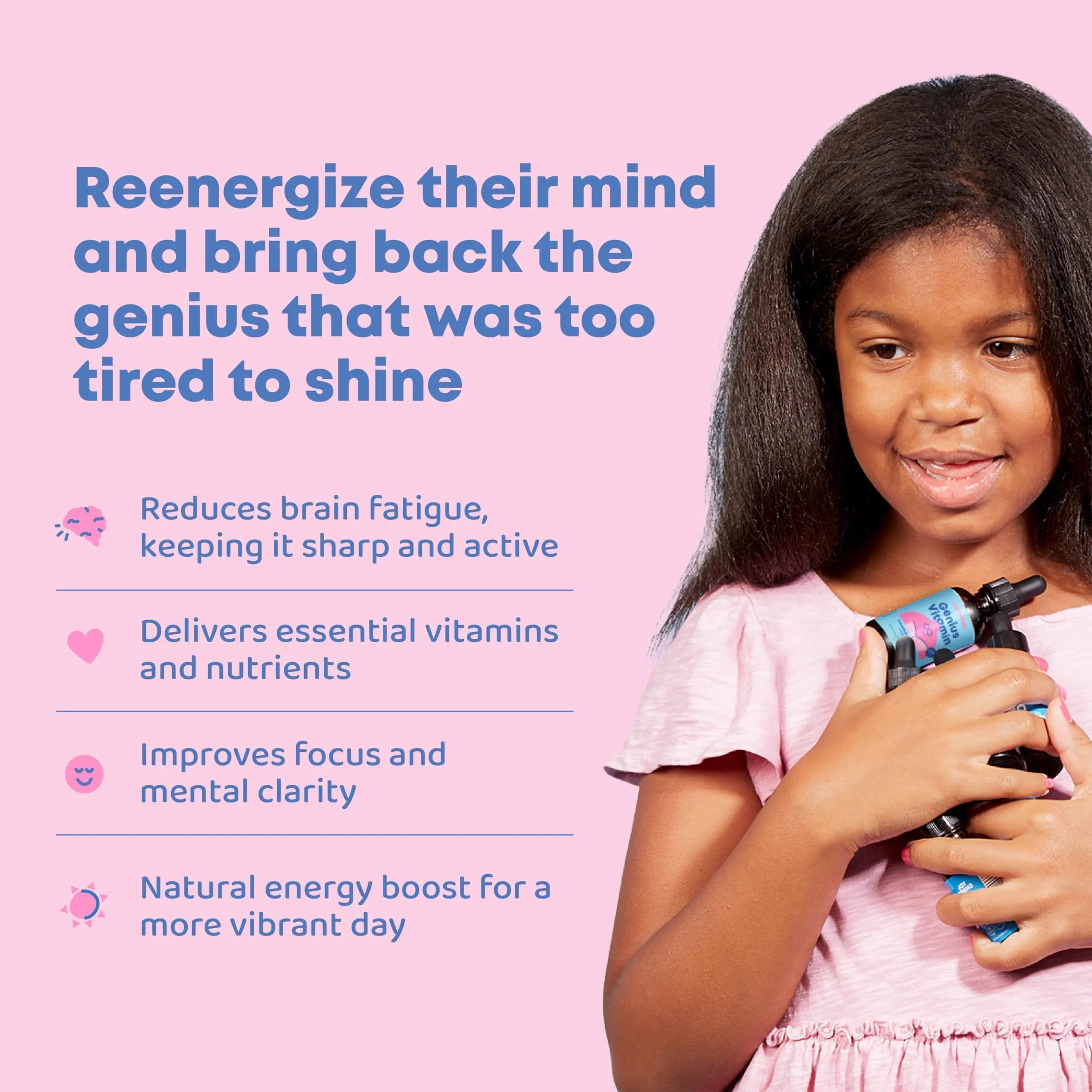 JoySpring Daily Multivitamin with Burdock Root & Elderberry Bundle | Kids Vitamins Naturally Sourced JoySpring buy supplements canada