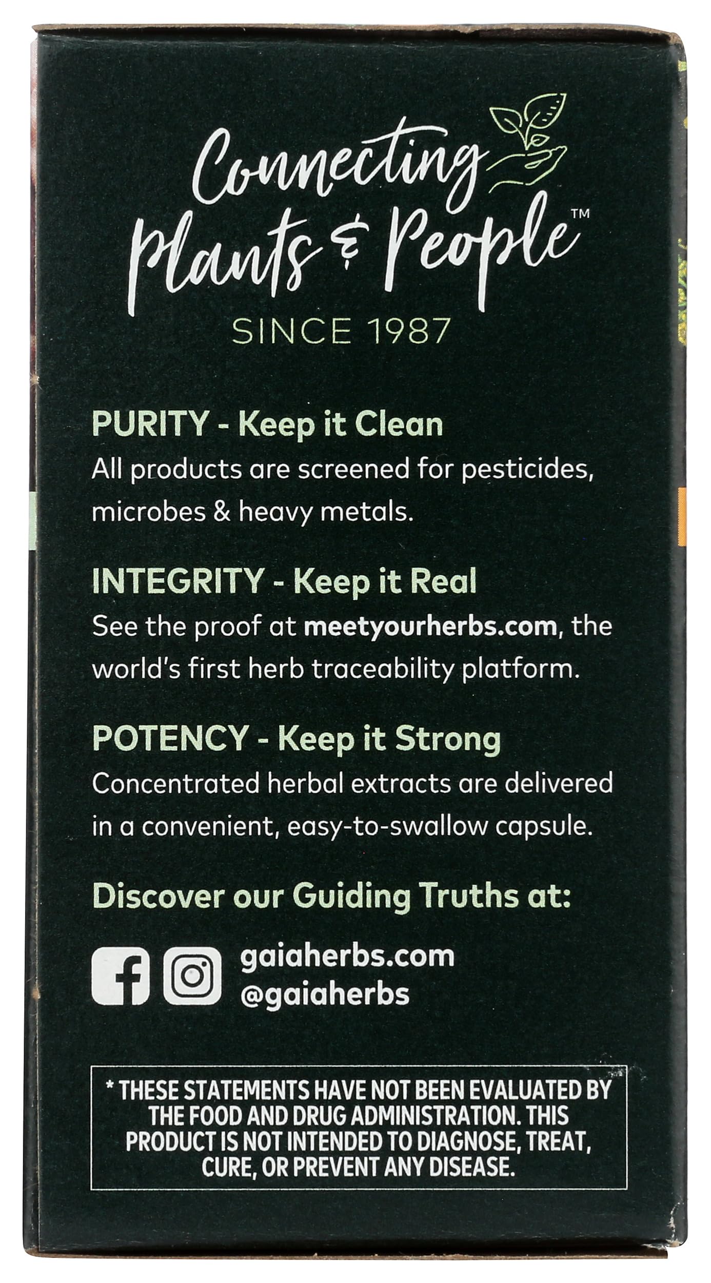 Gaia Herbs Gas & Bloating - Provides Relief from Occasional Gas and Bloating Gaia Herbs buy supplements canada