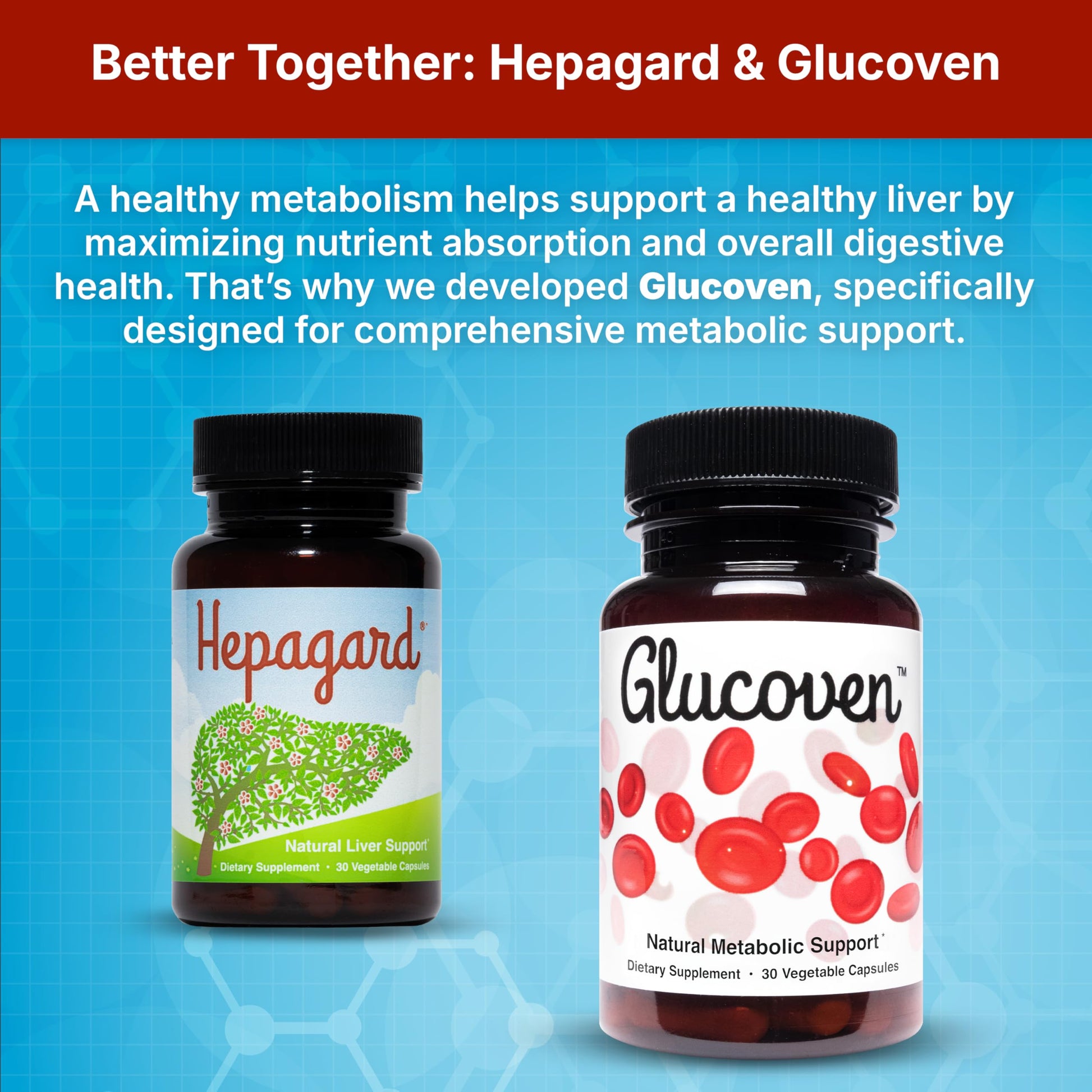 Hepagard - Natural Liver Support Supplement with N-Acetyl Cysteine (NAC) - Non-GMO, Vegan, Gluten-Free Hepagard buy supplements canada
