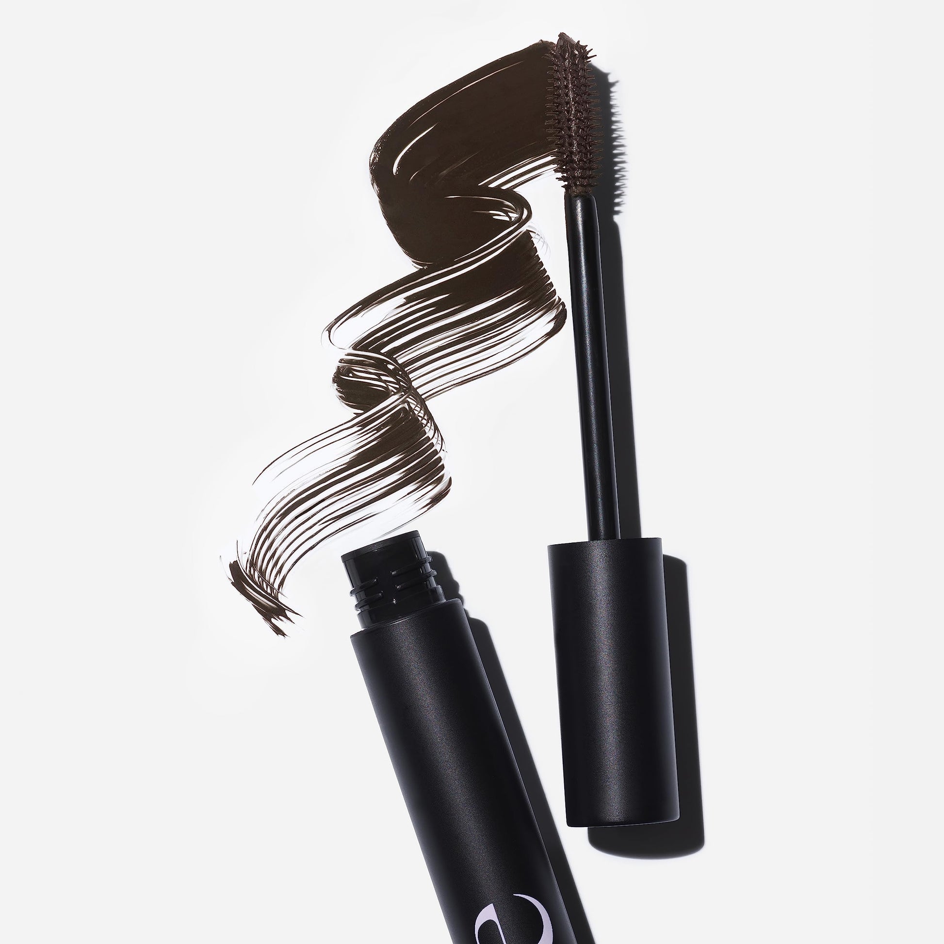 Saie Mascara 101 - Lash Lengthening Mascara for Thick, Bold, Lifted Lashes - Buildable Eye Makeup Formulated to Strengthen and Condition with Rich Nutrients - Brown (0.31 oz) Saie buy supplements canada