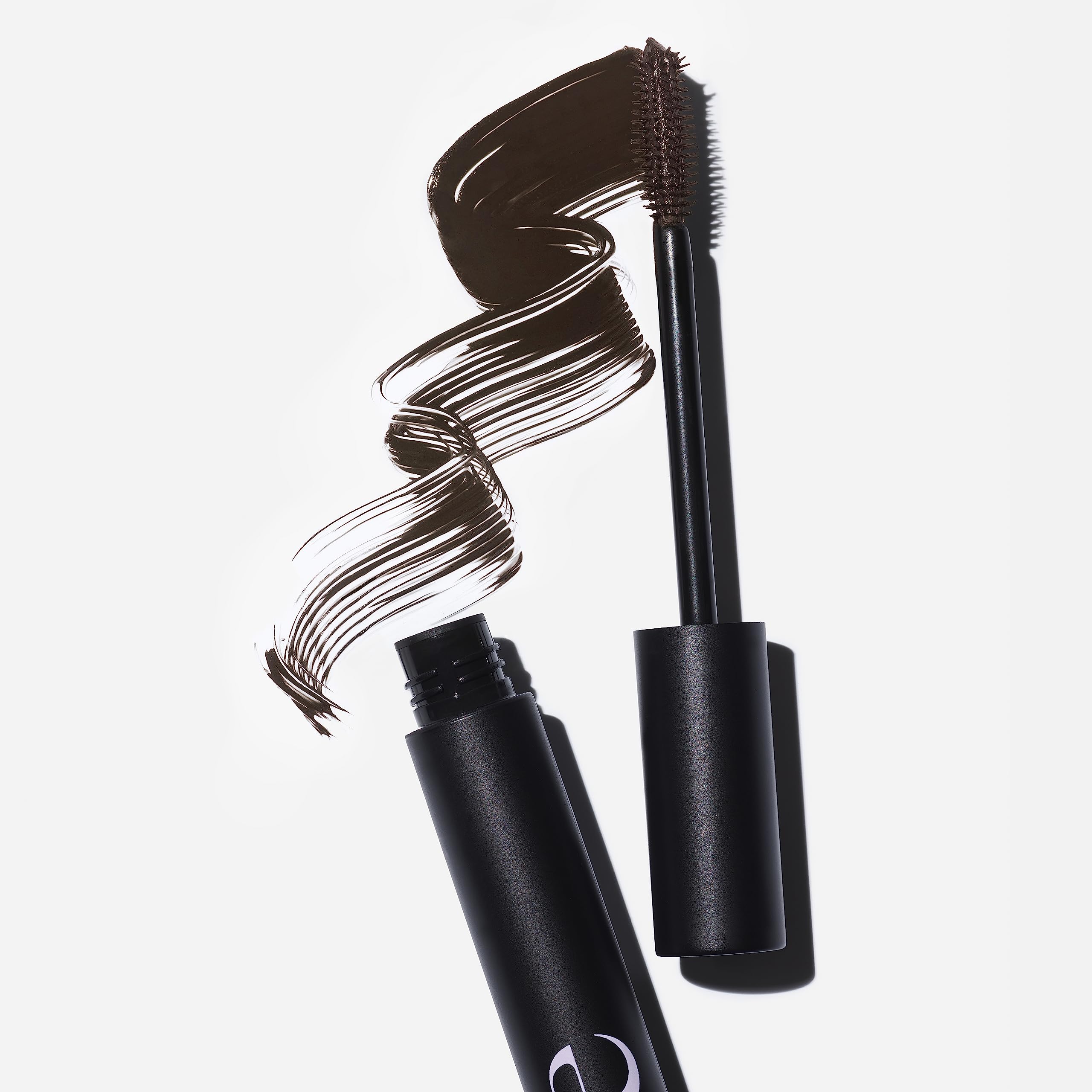 Saie Mascara 101 - Lash Lengthening Mascara for Thick, Bold, Lifted Lashes - Buildable Eye Makeup Formulated to Strengthen and Condition with Rich Nutrients - Brown (0.31 oz) Saie buy supplements canada