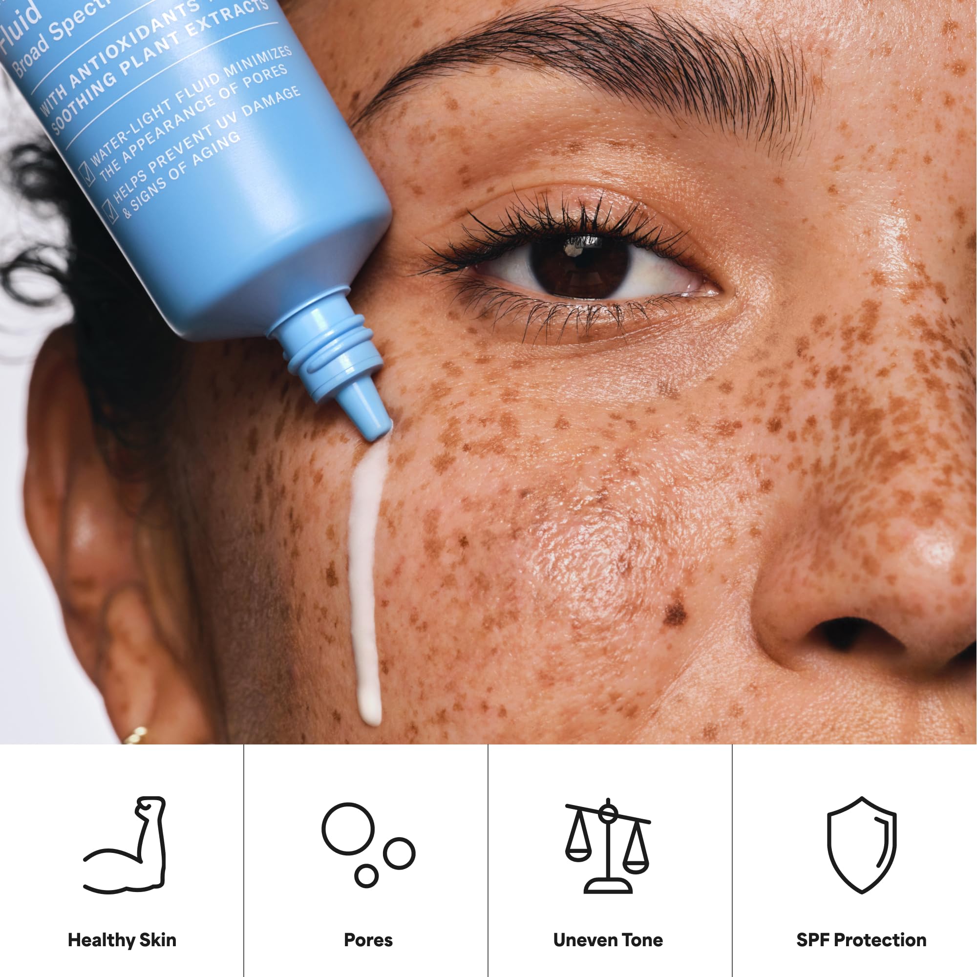 Paula's Choice RESIST Daily Hydrating Fluid Face Moisturizer with SPF 50 Sunscreen, Face Sunscreen for Oily Skin, Chamomile & Vitamin E Paula's Choice buy supplements canada