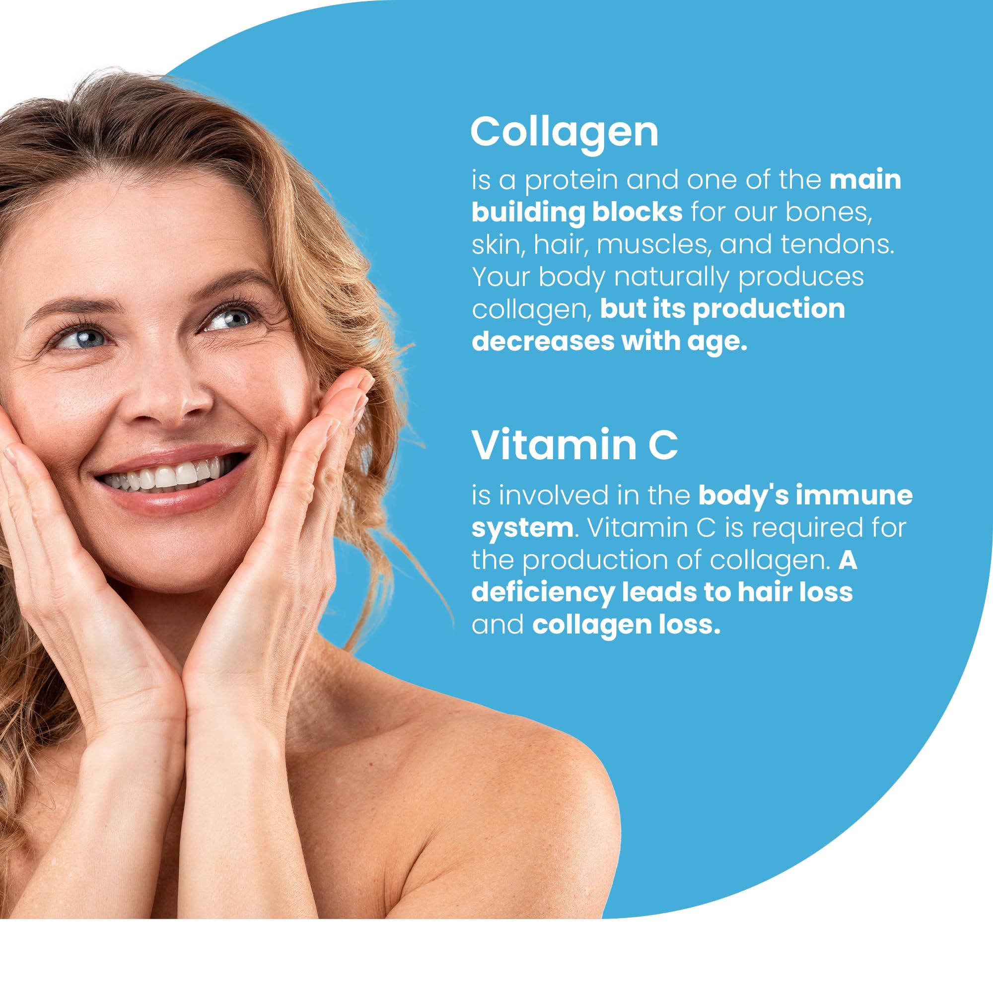 Marine Liquid Collagen 10000mg 500 ml I Pure Hydrolyzed Collagen Peptides Swedish Nutra buy supplements canada
