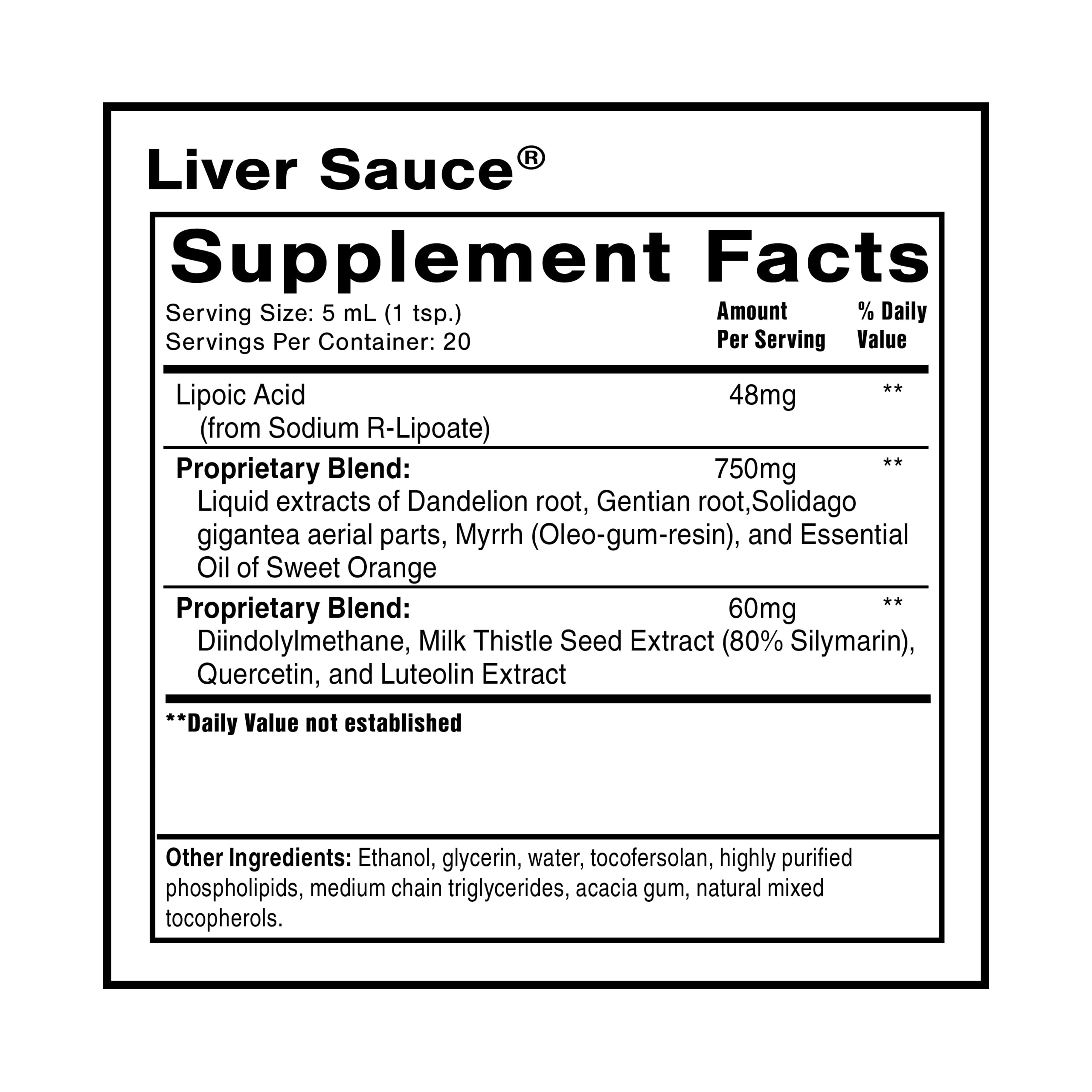 Quicksilver Scientific PushCatch Liver Detox Cleanse - 2 Piece Kit with Ultra Binder (Packets) & Liver Sauce (Liver Support Supplement with Milk Thistle Extract) to Support GI Detox & Toxin Binding Quicksilver Scientific buy supplements canada