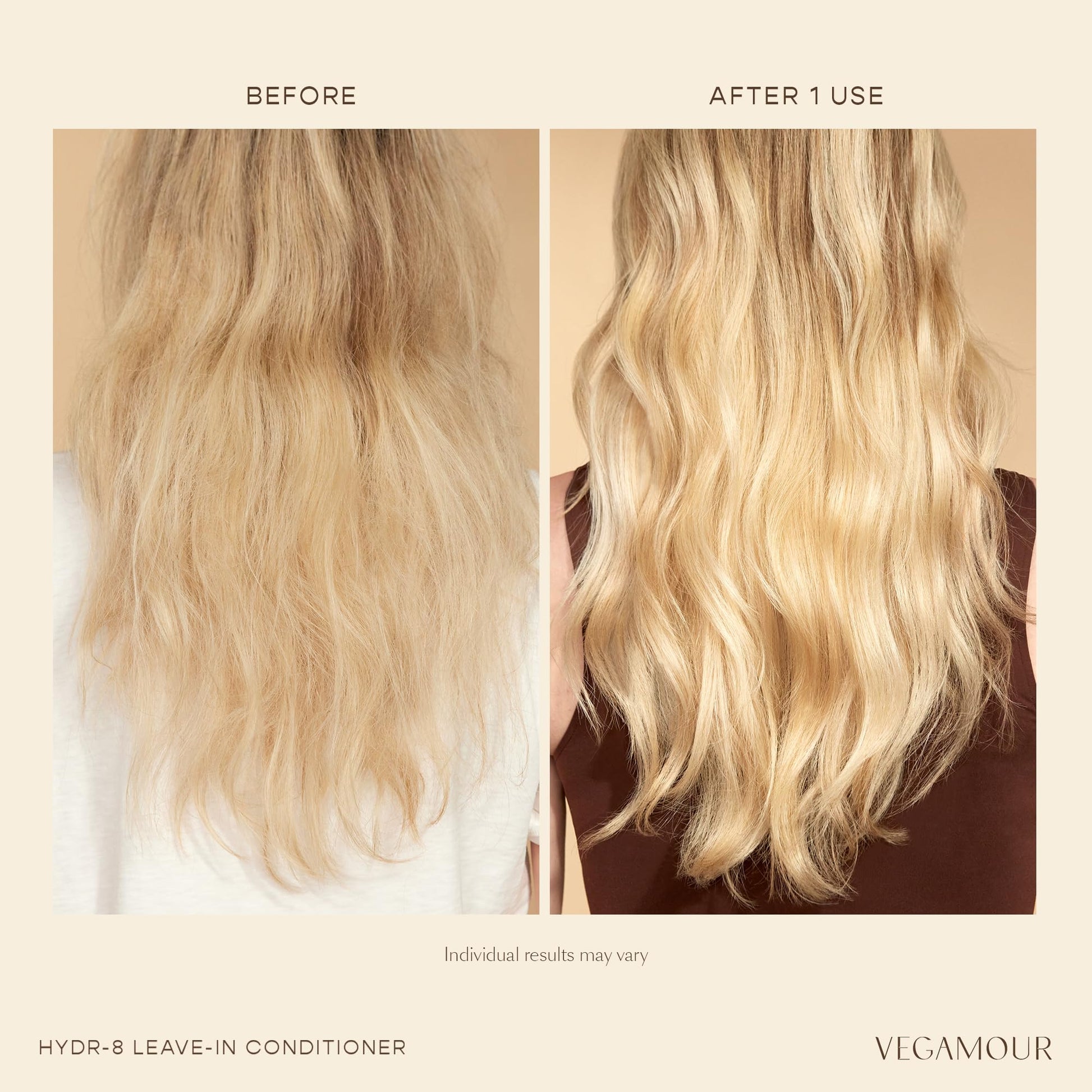 VEGAMOUR HYDR-8 Leave-In Conditioner, for Deep Hydration & Heat Protection, with Vegan Keratin, for Soft, Silky, Frizz Free Hair, 5 fl oz VEGAMOUR buy supplements canada