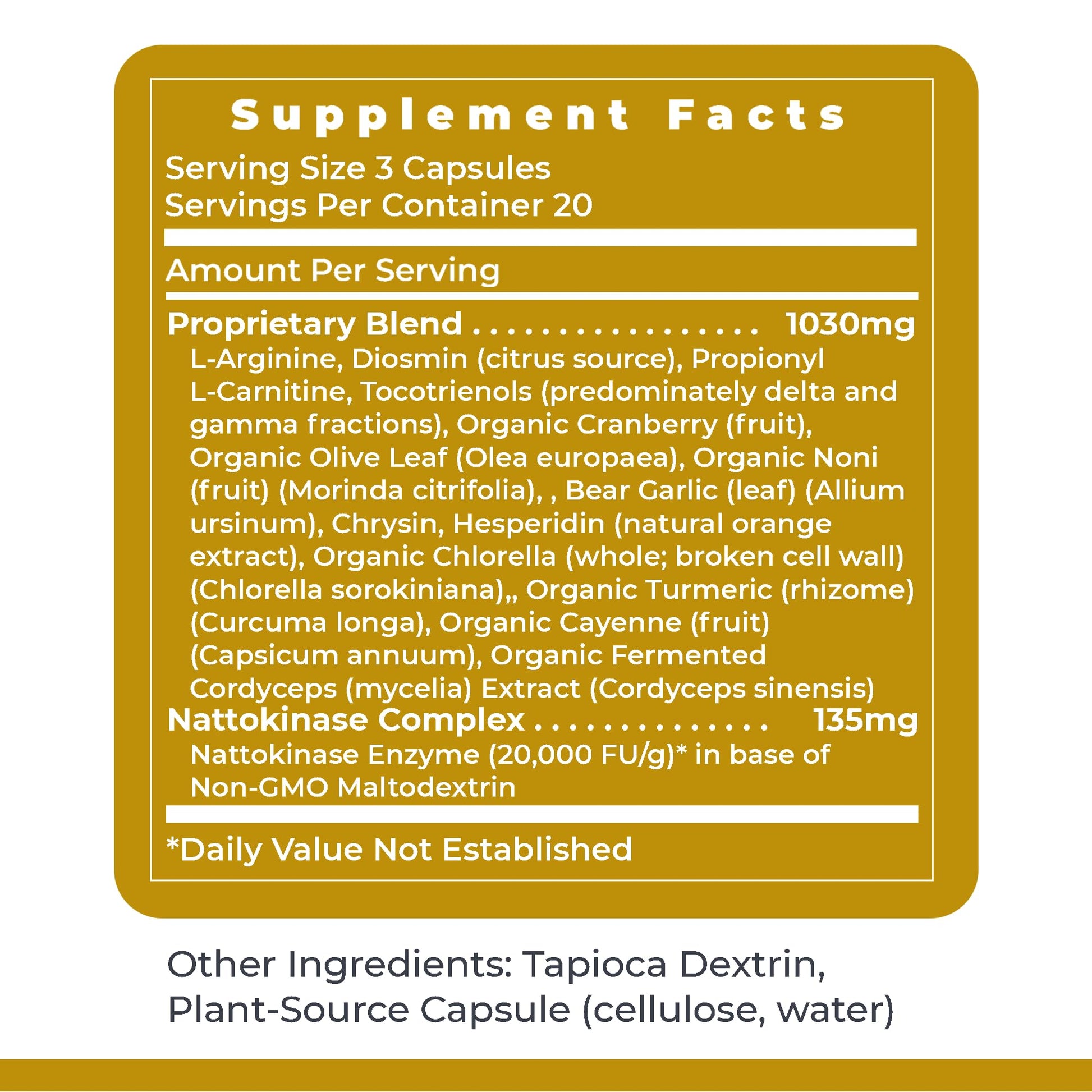 Premier Research Labs CircuZyme - Blood Circulation Supplements Supporting Blood Flow & Vascular Support Featuring Diosmin, Cayenne & Nattokinase, for Men and Women - 60 Vegetarian Capsules Premier Research Labs buy supplements canada