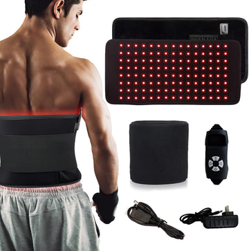 GLAXOSMITHKLINE C.HEALTH.SpA LED Therapy Belt,Infrared Red Light Therapy Belt Device GLAXOSMITHKLINE C.HEALTH.SpA buy supplements canada