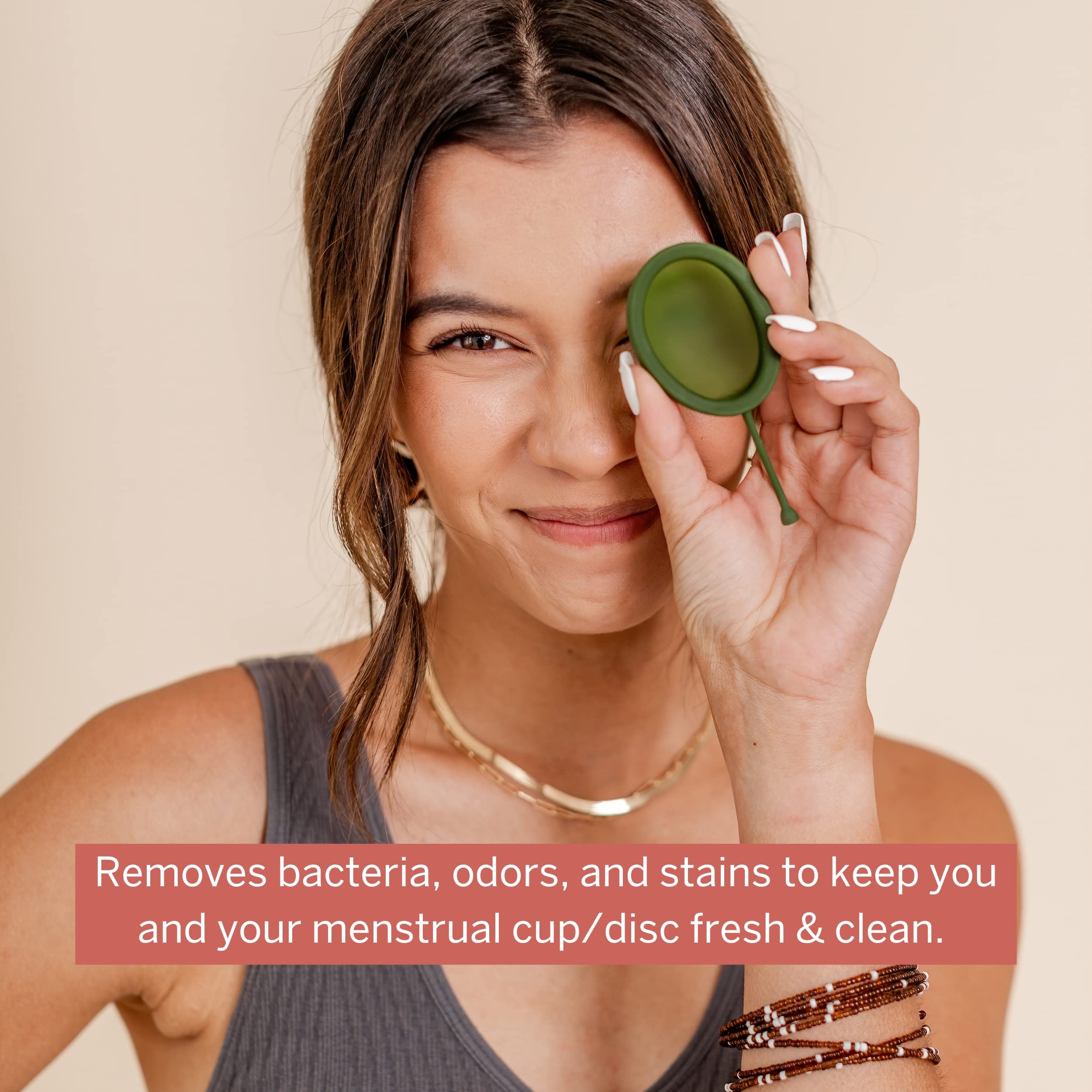 Menstrual Cup Wash - Best Formula to Wash Your Period Cups - Organic and Natural Ingredients Pixie Cup buy supplements canada