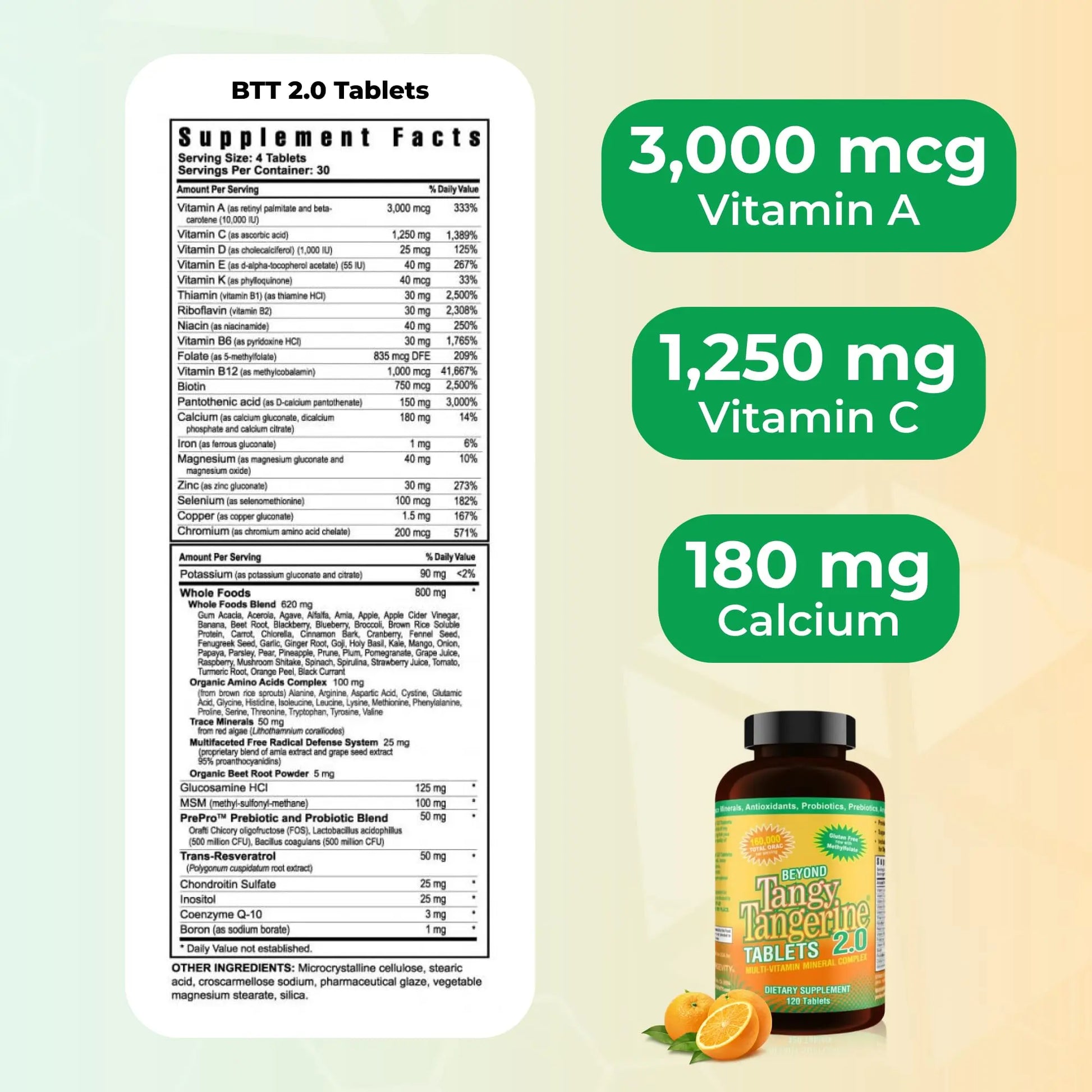Healthy Body Start Pak 2.0 - BTT 2.0 Tablets (Liq) Youngevity buy supplements canada