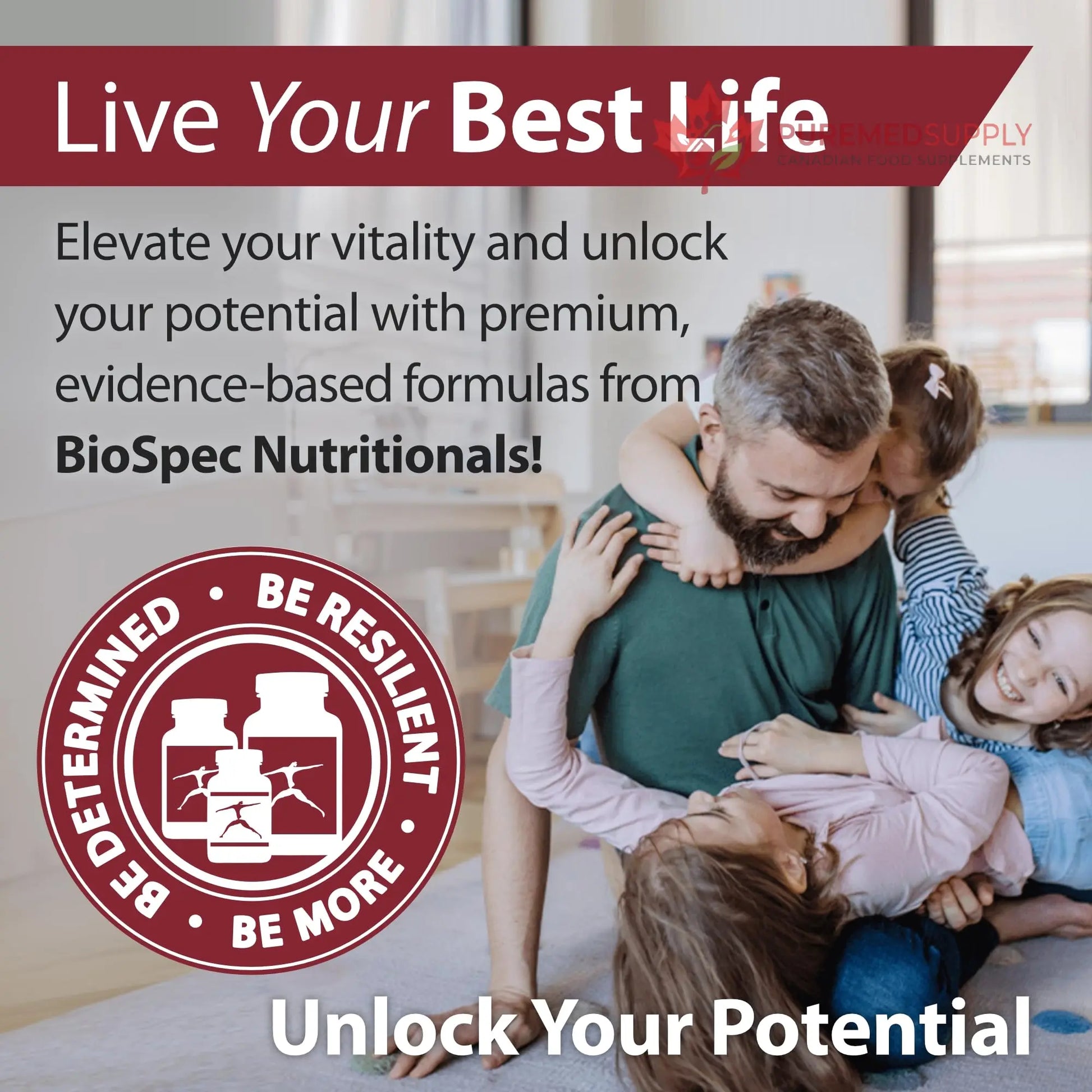 BIOSPEC NUTRITIONALS Neuro-Strength - Support Cognitive Performance* - Acetyl-L-Carnitine, Alpha-GPC, Phosphatidylserine, Huperzine BIOSPEC NUTRITIONALS buy supplements canada