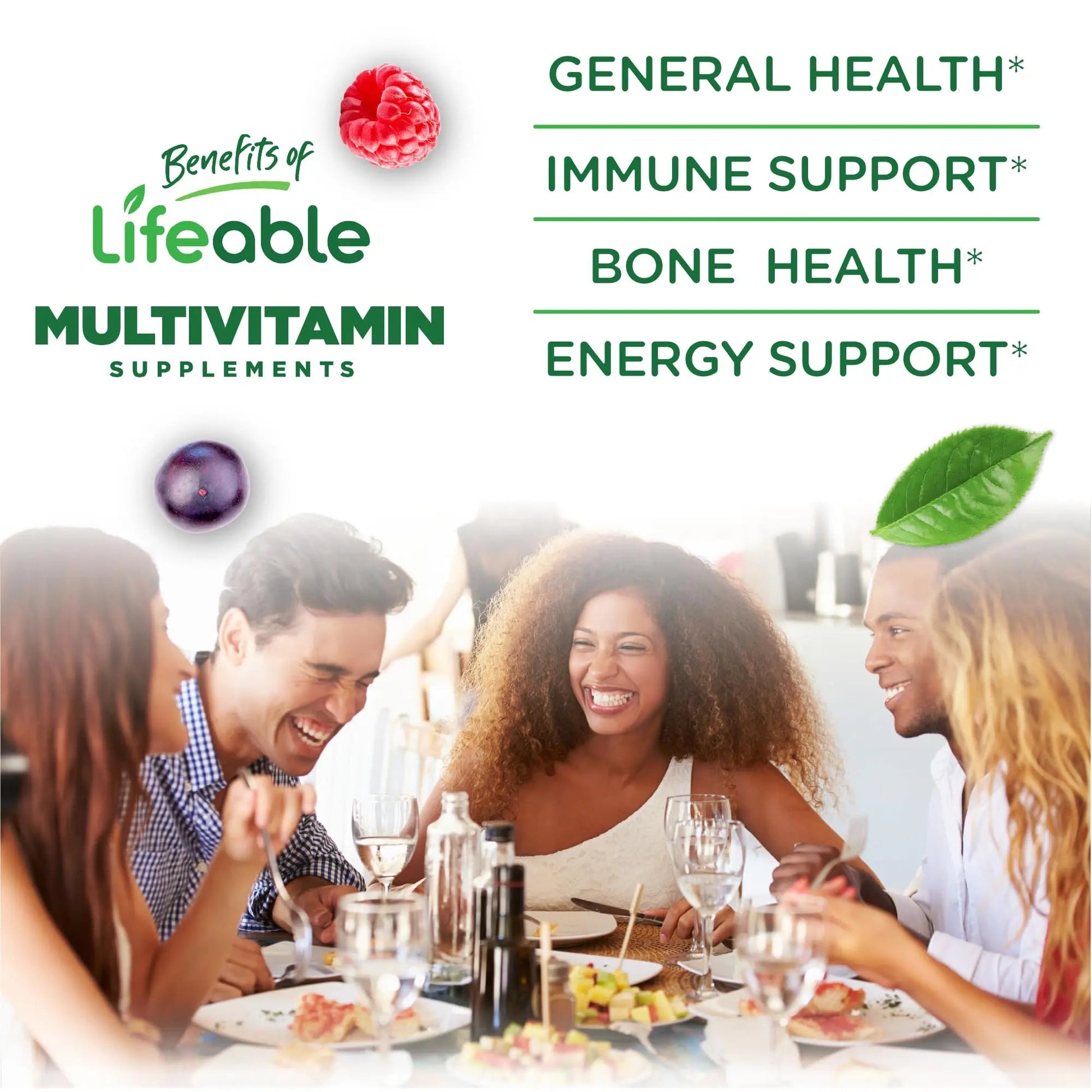 Lifeable Sugar Free Multivitamin for Men Gummies | with Iron and 18 Essential Vitamins and Minerals | Sugar Free Vitamins | 90 Gummies Lifeable buy supplements canada