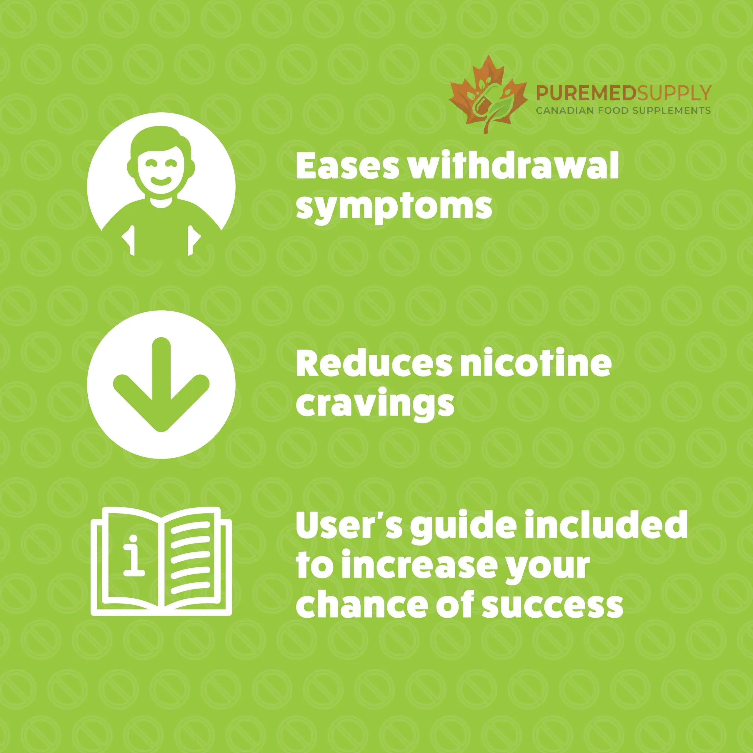 Wellness Basics Mini Nicotine Lozenge 2mg | Stop Smoking Aid | Mint Flavor | 135 Count | Pack of 5 Vials | Reduces Cravings & Withdrawal Symptoms Wellness Basics buy supplements canada