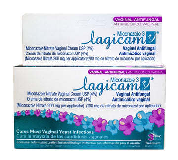 Lagicam Cream - Cures Most Vaginal Infections in 3 Days LAGICAM V buy supplements canada