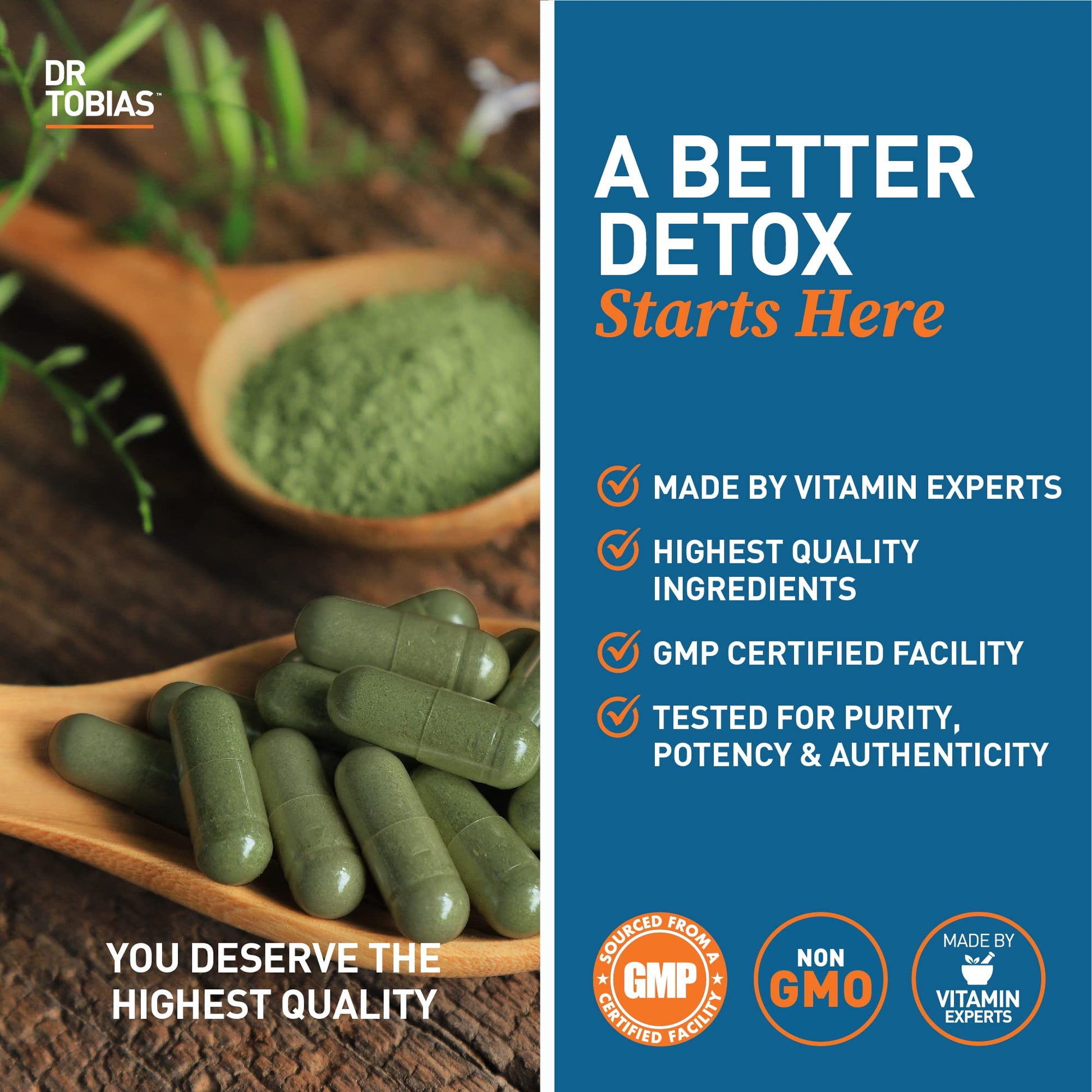 Dr. Tobias Liver 21 Day Cleanse, Herbal Liver Detox Cleanse with Solarplast, Artichoke Dr. Tobias buy supplements canada