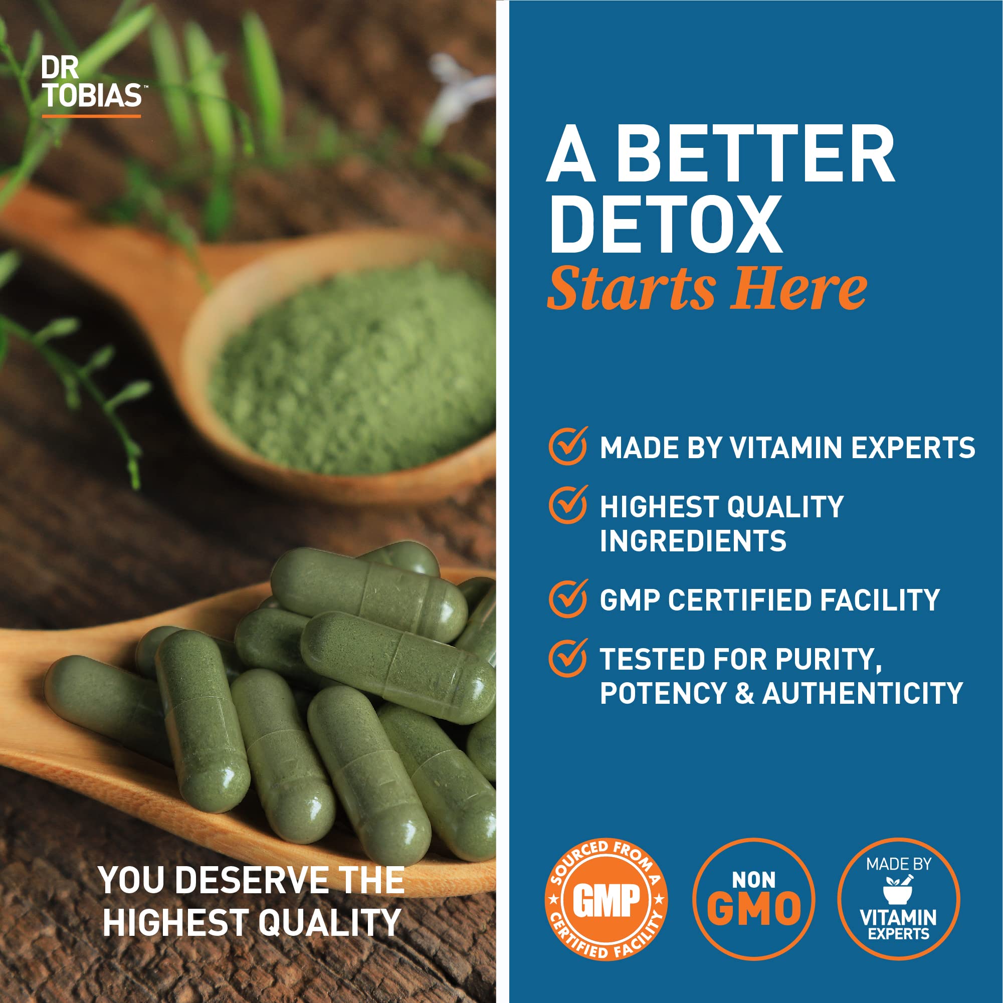 Dr. Tobias Liver 21 Day Cleanse, Herbal Liver Detox Cleanse with Solarplast, Artichoke Extra Dr. Tobias buy supplements canada