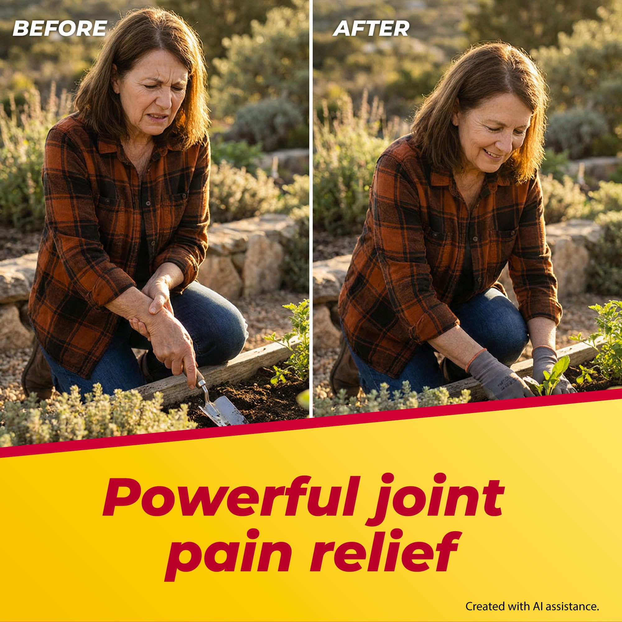 Aspercreme Arthritis Pain Relief Gel for Arthritis & Joint Pain, Non-steroidal Anti-inflammatory Topical Gel with Max-Strength Diclofenac Sodium, 100 g Aspercreme buy supplements canada