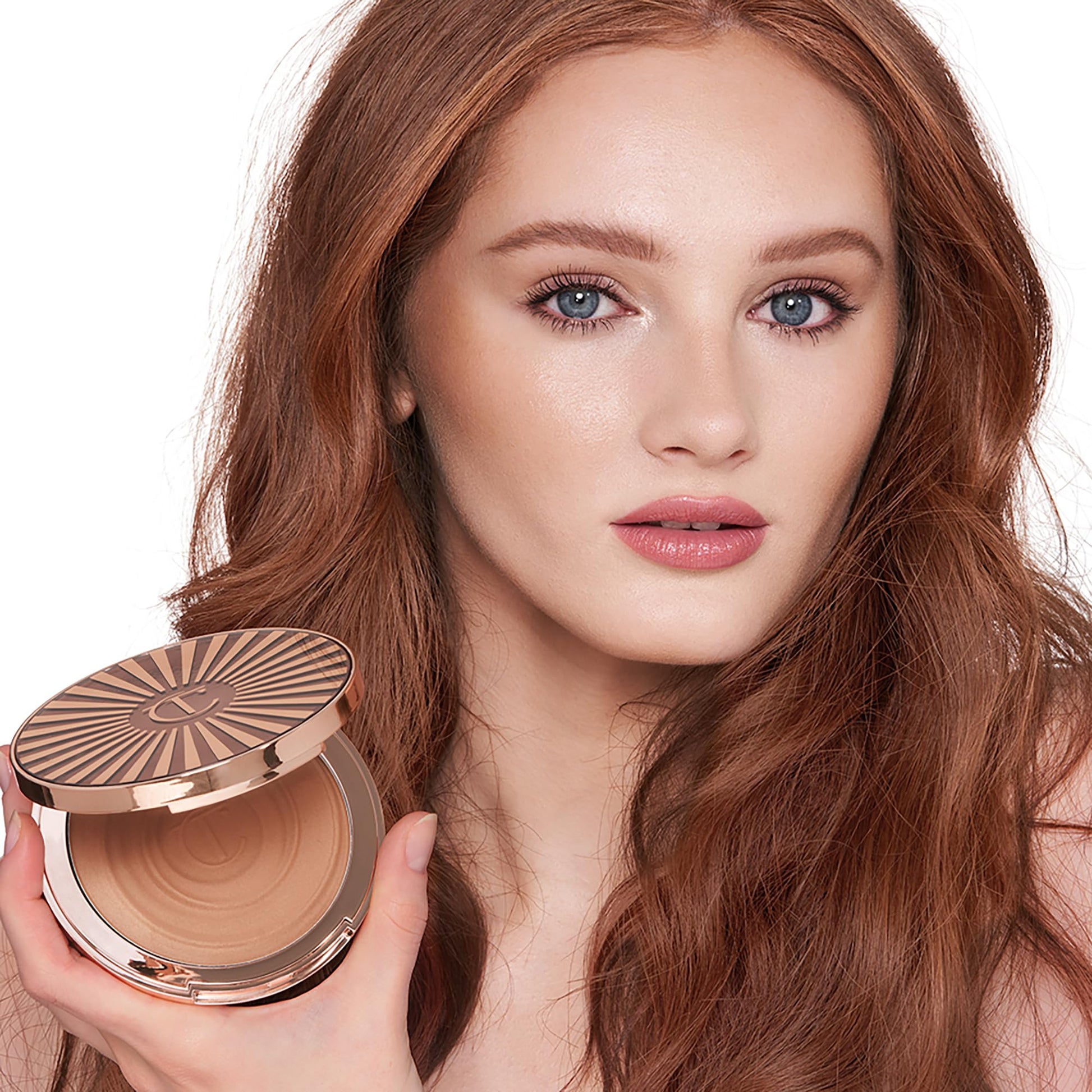 Charlotte Tilbury Beautiful Skin Face Makeup & Body Cream Bronzer - Hydrating Hyaluronic Acid & Pro Vitamin D3 to Blur for a Sun-Kissed Glow - Up to 16Hr Wear, Sweat & Humidity Proof - 1 Fair Charlotte Tilbury buy supplements canada