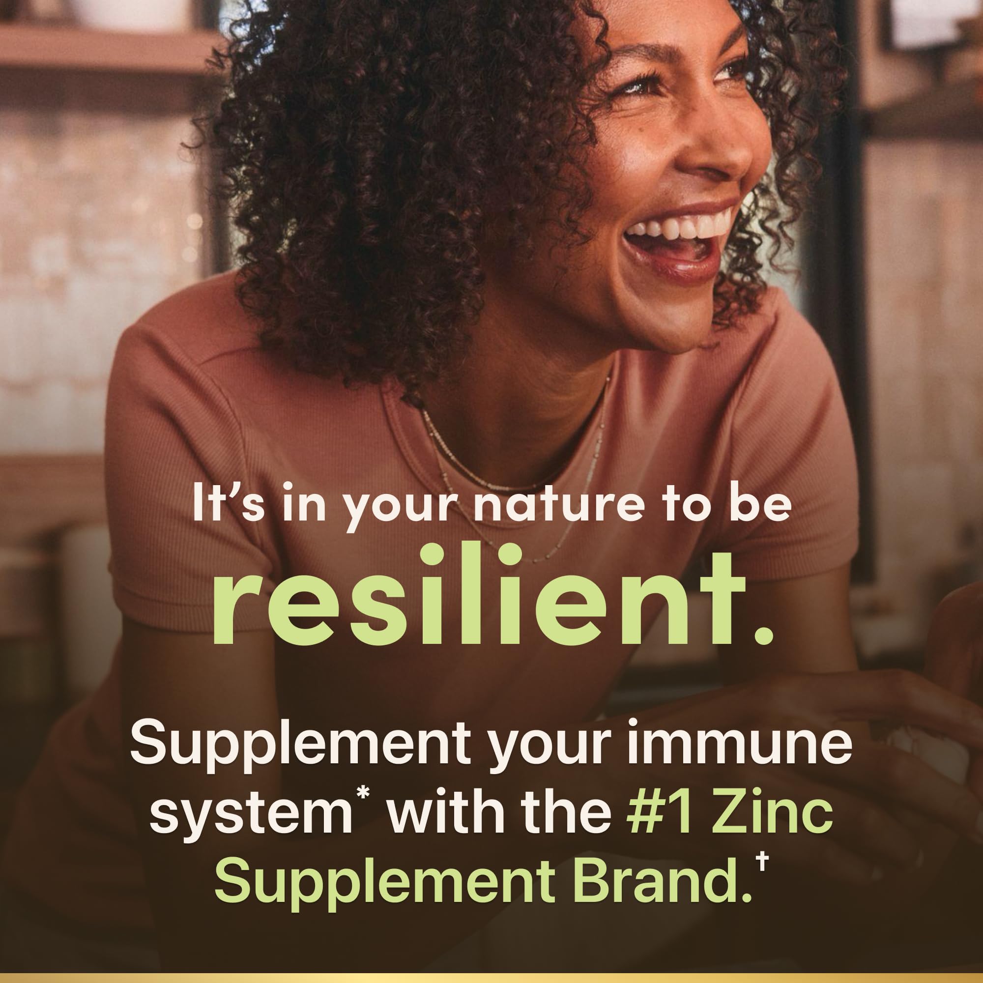 Nature’s Bounty Zinc 50mg, Immune Support & Antioxidant Supplement, Promotes Skin Health, 1 Caplet Per Day, Gluten Free, 250 Vegetarian Caplets Nature's Bounty buy supplements canada