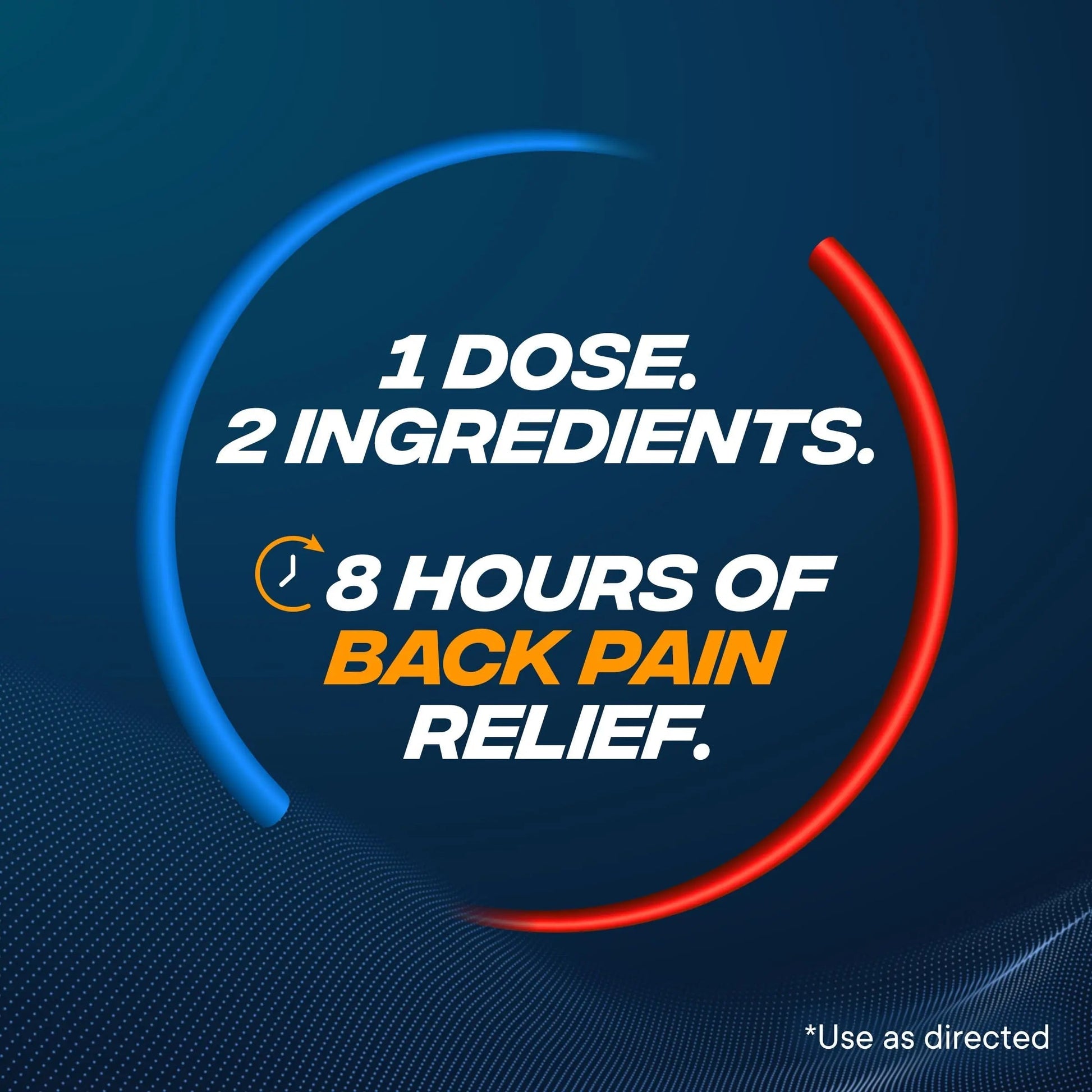 Advil Dual Action Back Pain Caplets Delivers 125mg Ibuprofen and 250mg Acetaminophen Per Dose for 8 Hours of Back Pain Relief - 144 Count Advil buy supplements canada