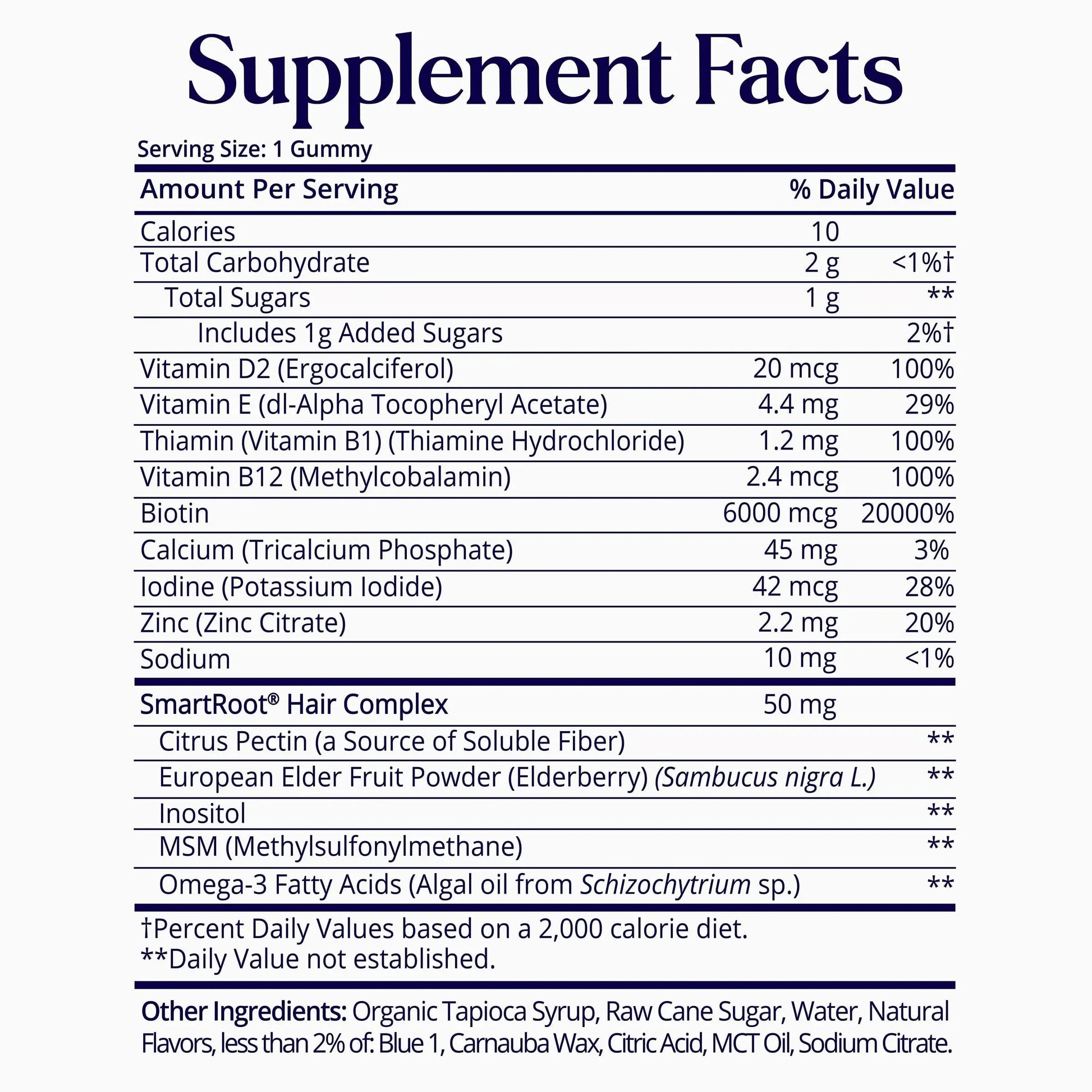 SugarBearPro Hair Vitamin Gummy 3 Month Supply Extra Strength Biotin 6000mcg, Growth for Men & Women, Vegan Vitamin B12 SugarBearHair buy supplements canada
