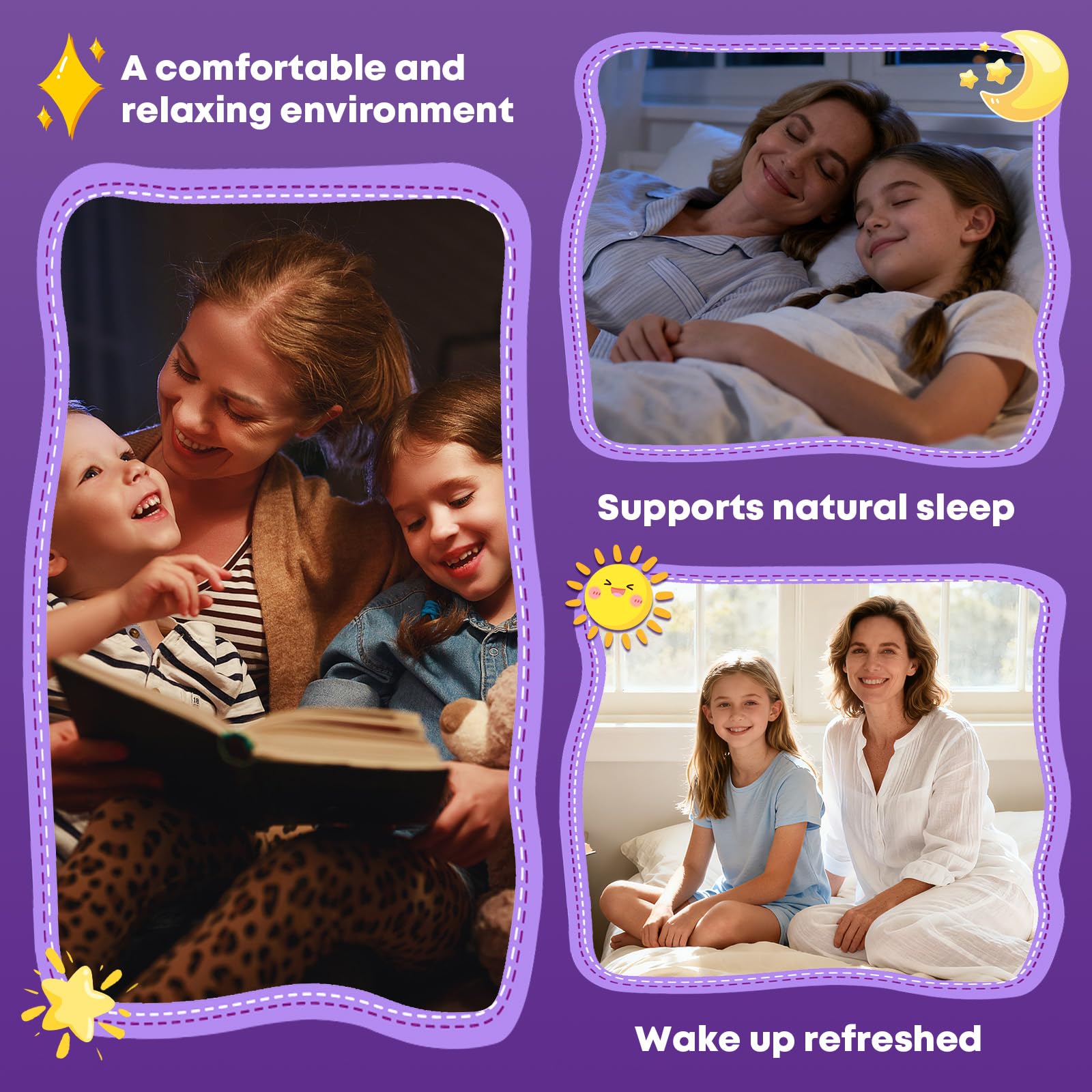 Sugar Free Magnesium Glycinate Gummies for Kids & Adults - Zzz Support, Relaxation & Cognition Support, 200/400mg Magnesium Gummies with L-Theanine, GABA, Calcium, B6, D3, C & K2, Grape Flavor, 60 Ct JIANKYTZ buy supplements canada