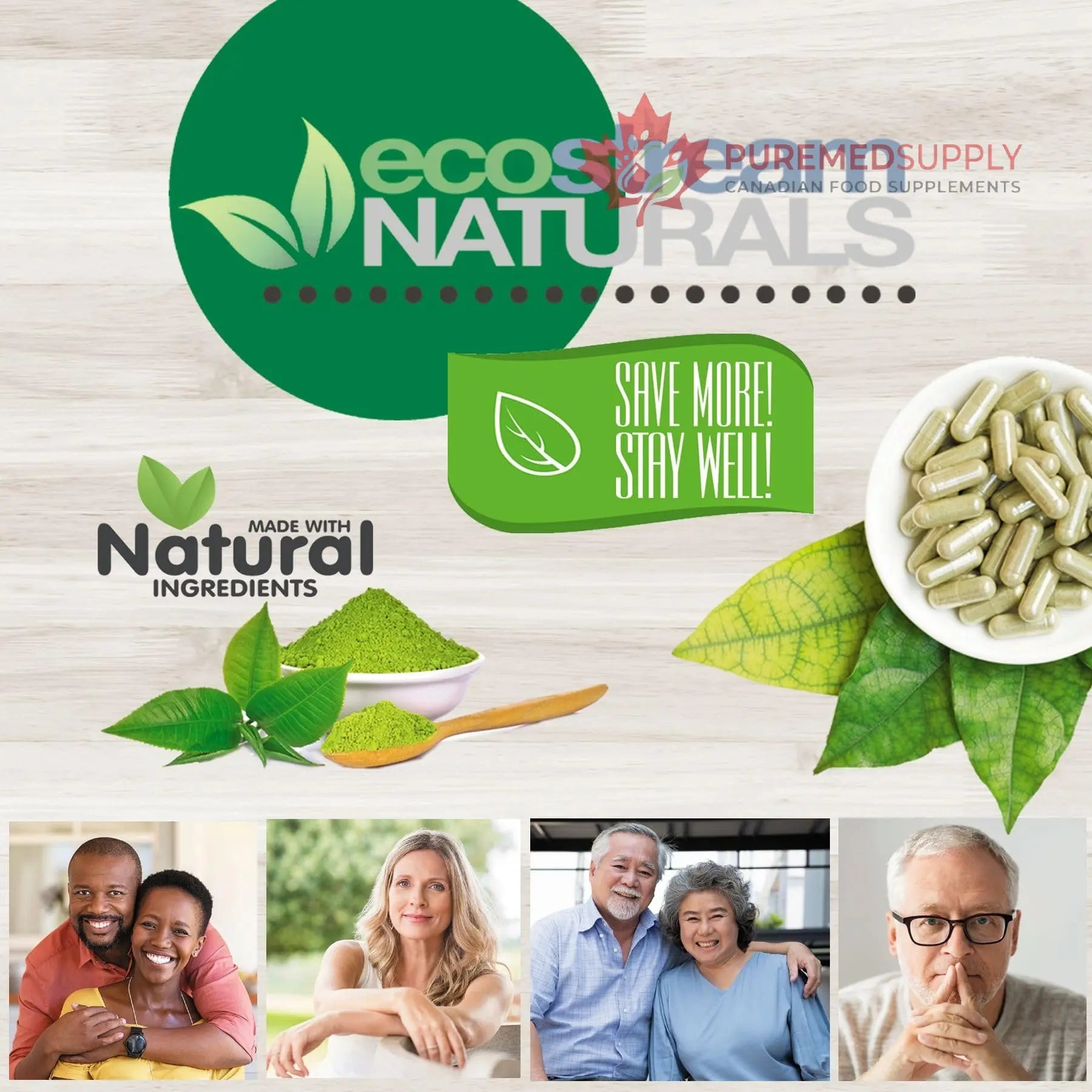 ecostream Naturals MAX 2650mg Nitric Oxide Booster L-Arginine - L-Citruline and Astragin - Time Release 2650 MAX Formula ecostream Naturals buy supplements canada