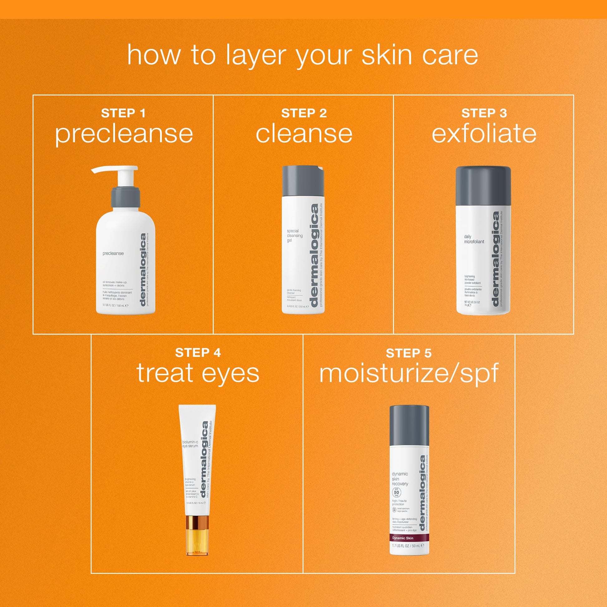 Dermalogica Biolumin-C Eye Serum with Vitamin C, Brightens Eye Area, Reduces Appearance of Fine Lines and Wrinkles For Smooth Skin, 0.5 fl oz Dermalogica buy supplements canada