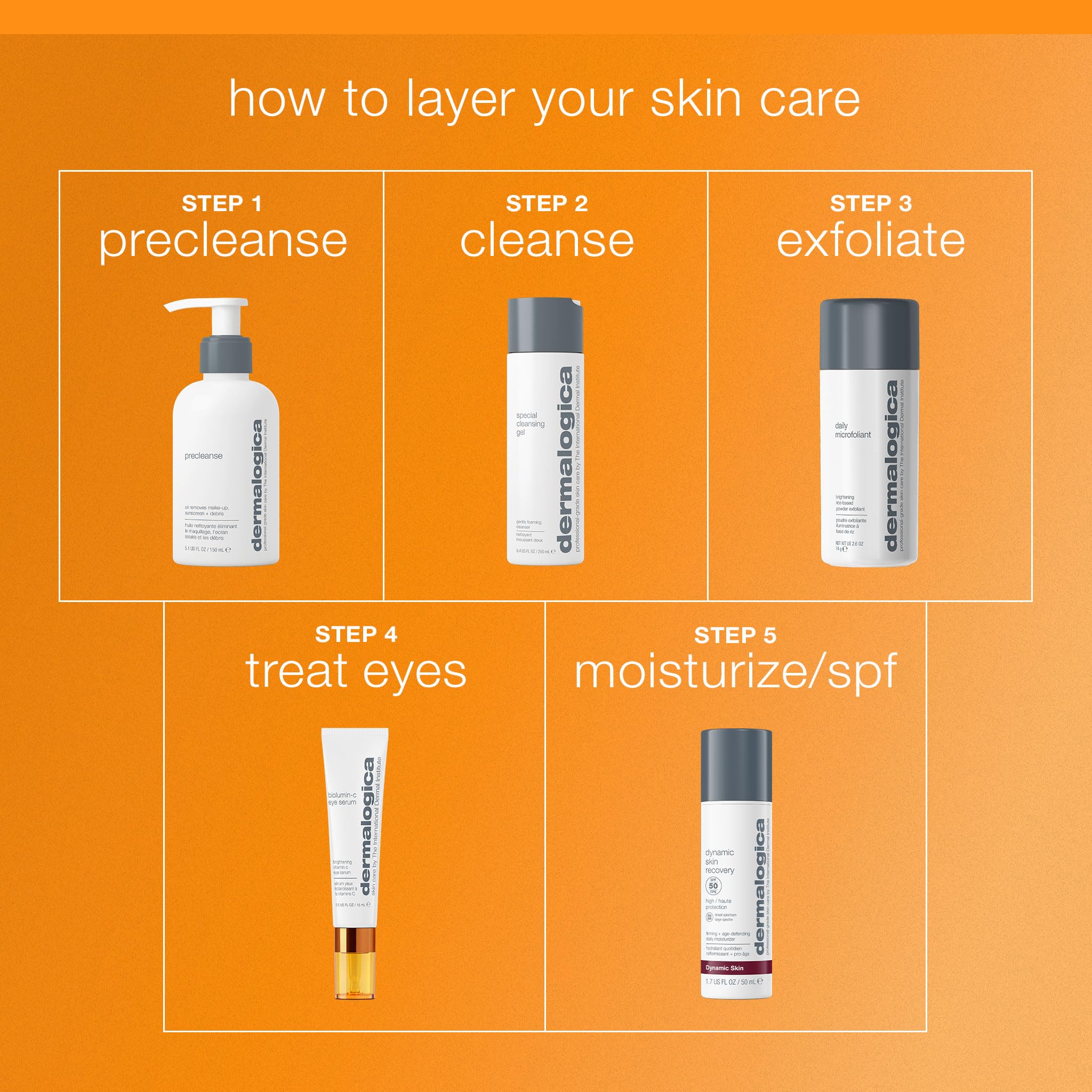 Dermalogica Biolumin-C Eye Serum with Vitamin C, Brightens Eye Area, Reduces Appearance of Fine Lines and Wrinkles For Smooth Skin, 0.5 fl oz Dermalogica buy supplements canada