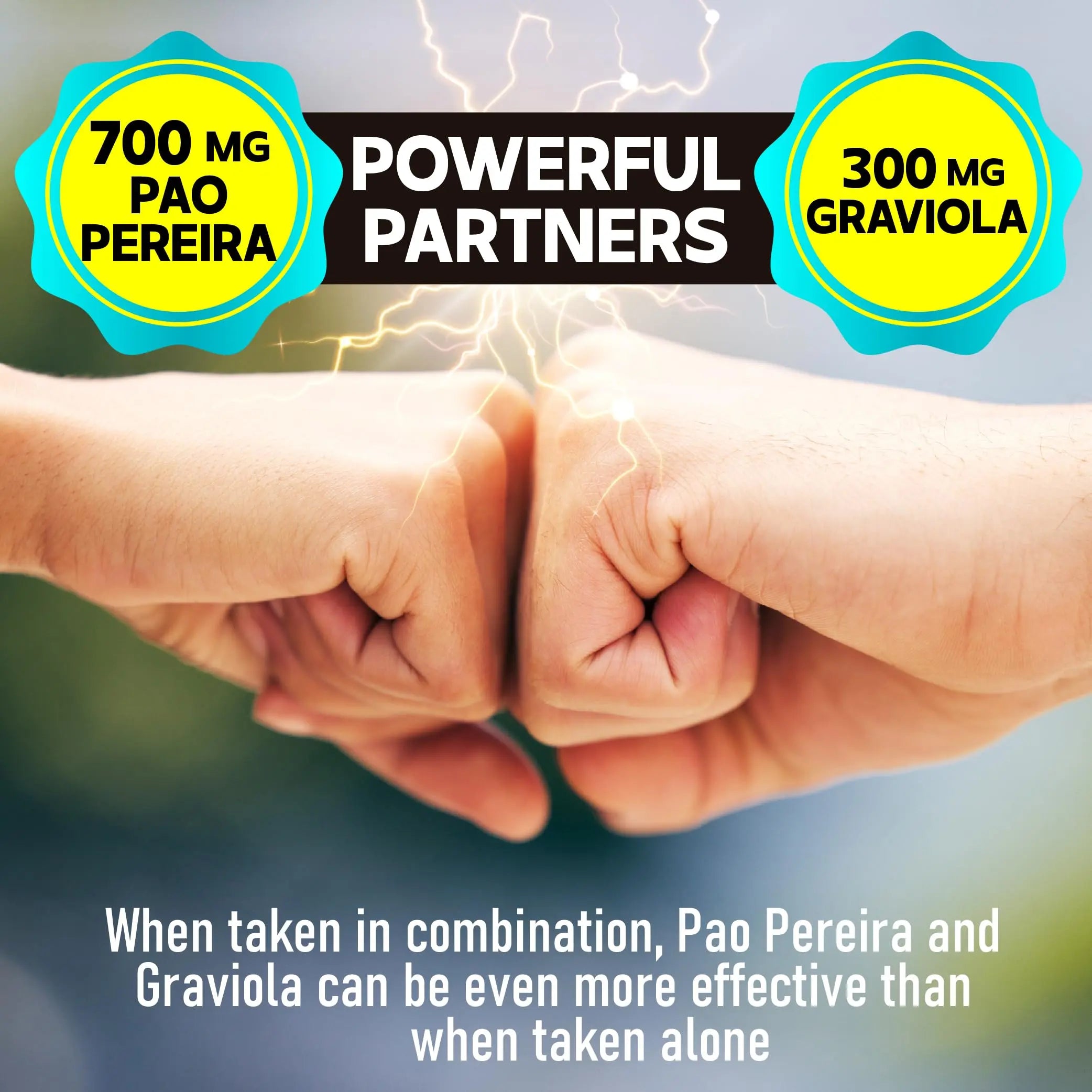 DEDICAD Pao Pereira Bark Extract and Graviola Soursop - 150 Capsules Supply DEDICAD buy supplements canada