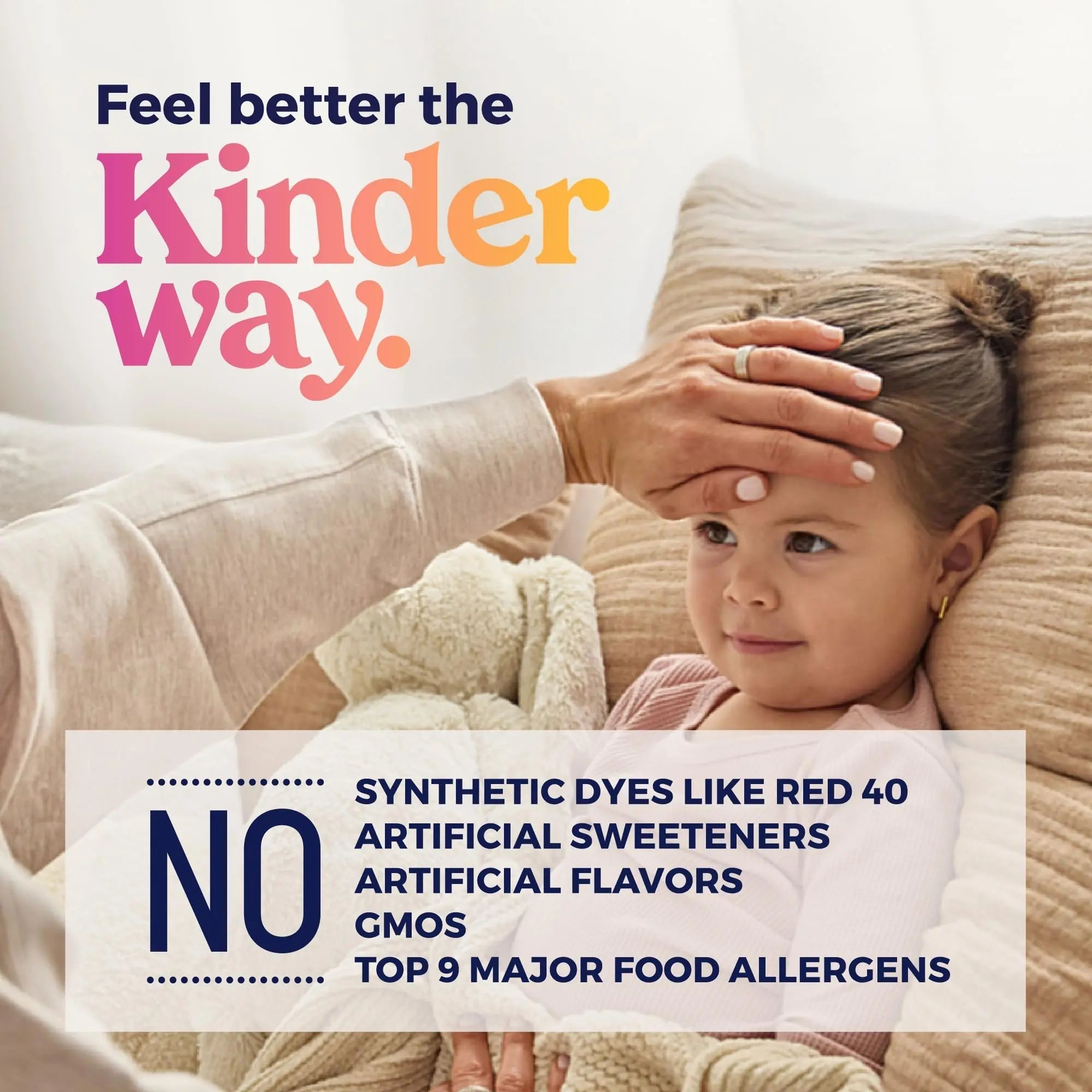 KinderMed Kids' Pain & Fever Medicine, for Ages 2-11 Years, No Dyes, No Artificial Flavors, No Artificial Sweeteners, Vegan, Non-GMO, Gluten Free, Organic Cherry Flavor, Two Pack, 2 x 4 fl. oz KinderMed buy supplements canada